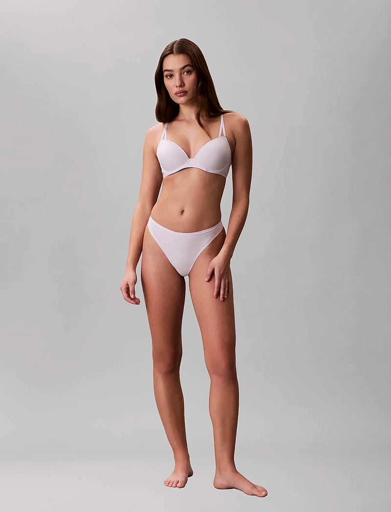 Calvin Klein - THONG - string - frosty lilac - 0