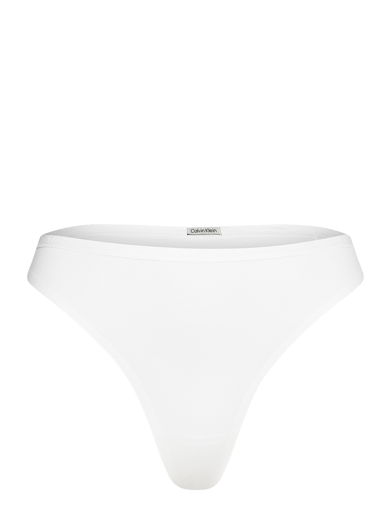 Calvin Klein - THONG - stringtrosor - white - 1