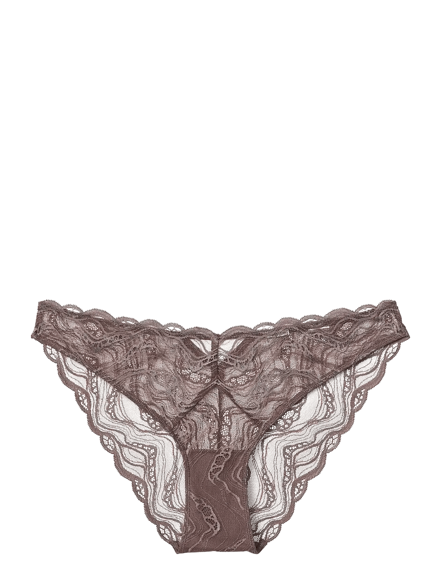 Calvin Klein - BIKINI - briefs - botanical brown - 1