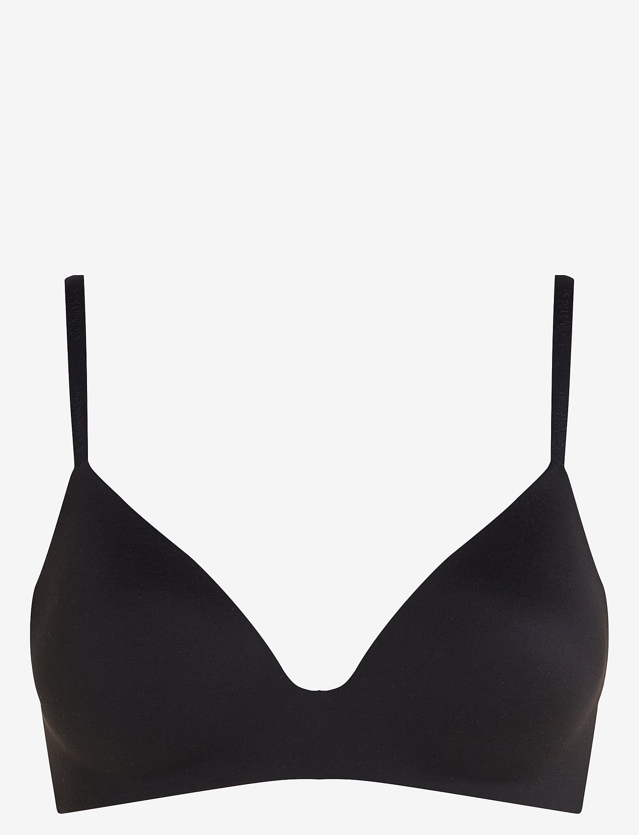Calvin Klein - WIRE FREE T SHIRT BRA - t-shirt bhs - black - 1