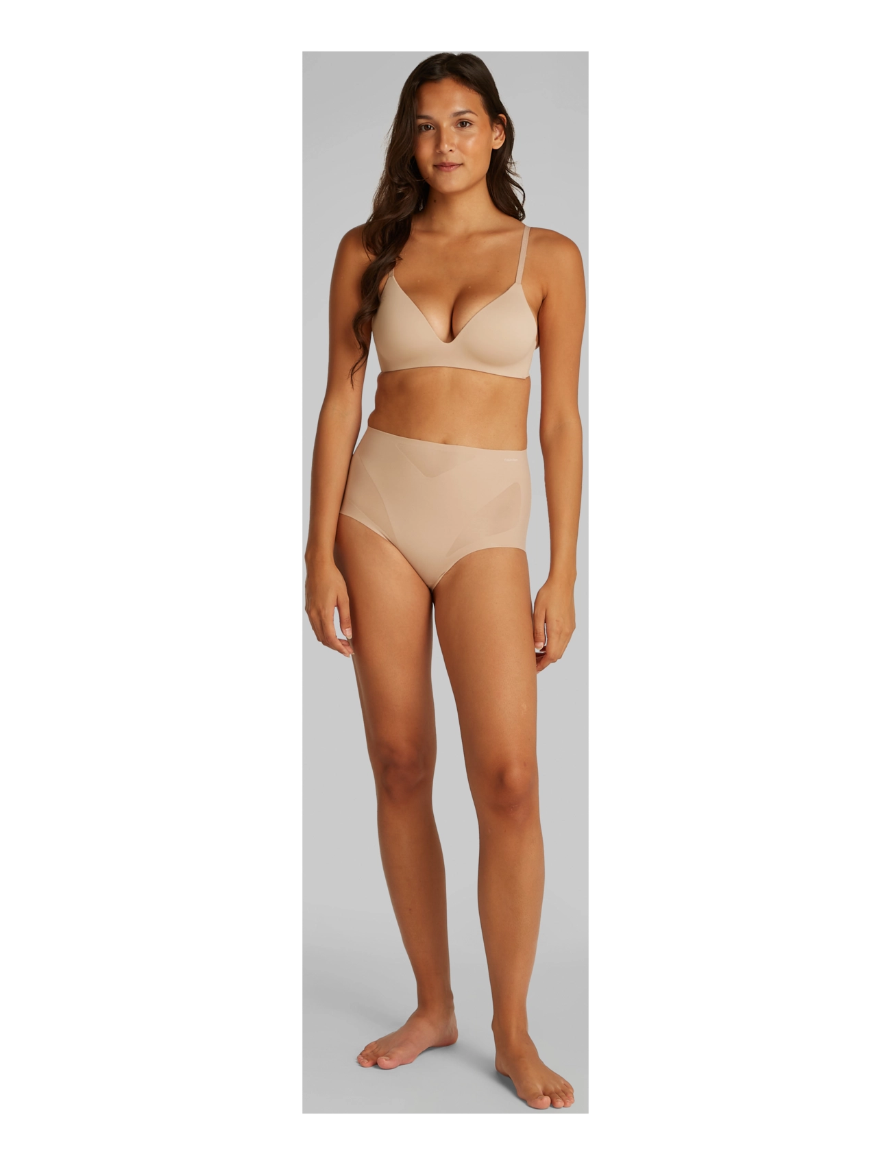 Calvin Klein Wire Free T Shirt Bra bh dam – bild 3