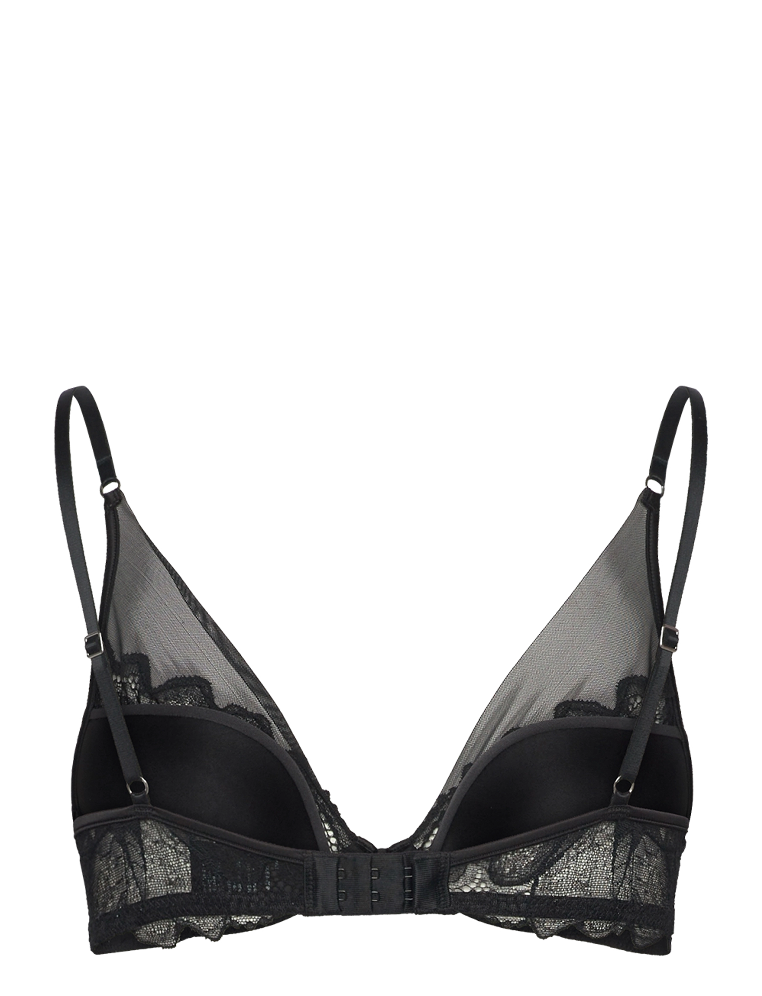 Calvin Klein - LIGHTLY LINED PLUNGE - black - 2