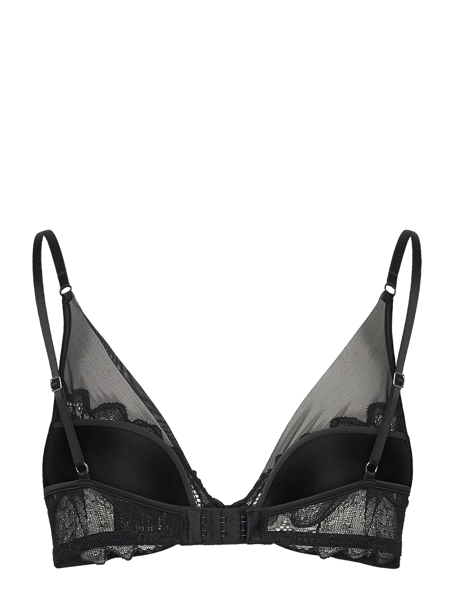 Calvin Klein - LIGHTLY LINED PLUNGE - black - 2