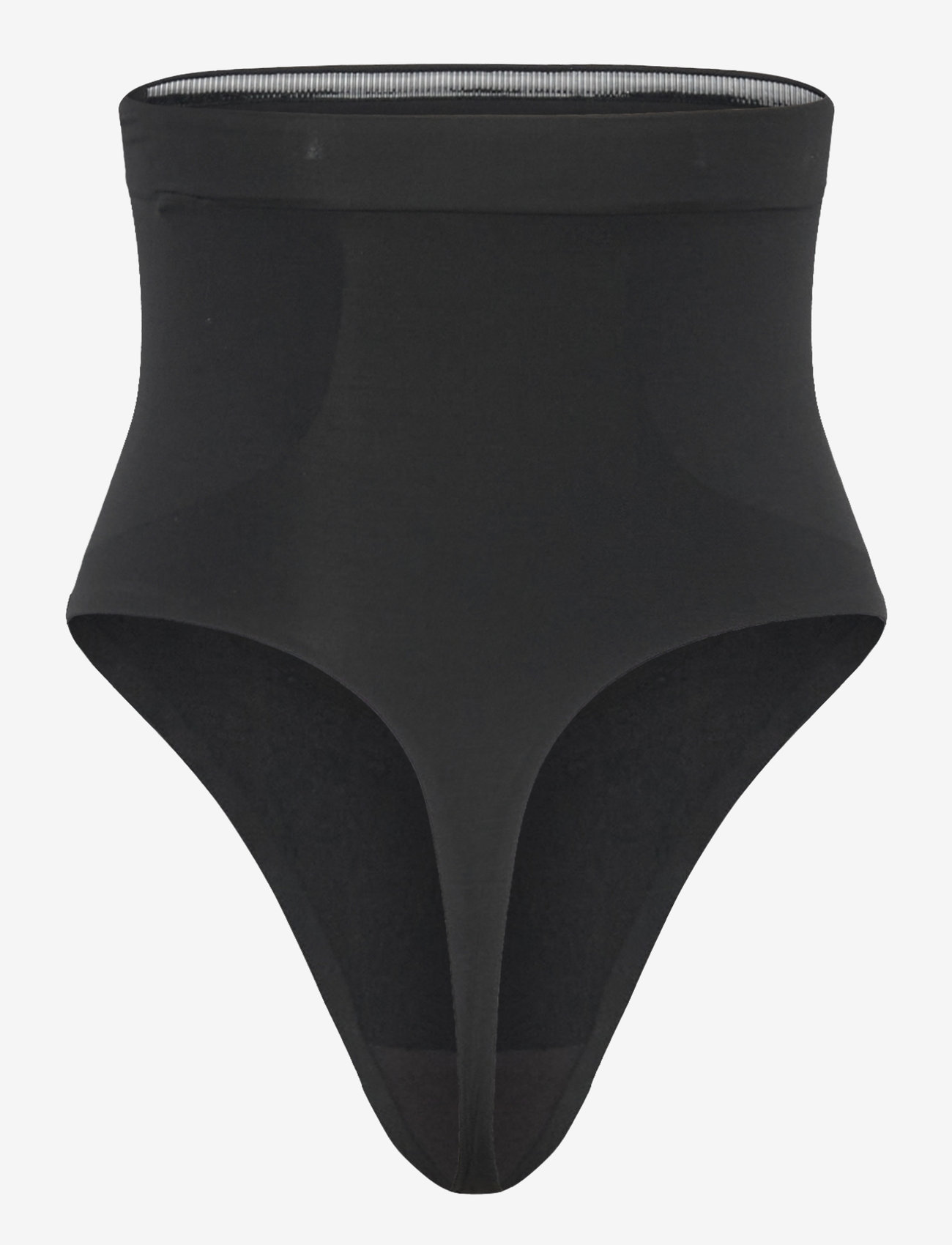 Calvin Klein - EXTRA FIRM SEAMLESS THONG - seamless trosor - black - 2