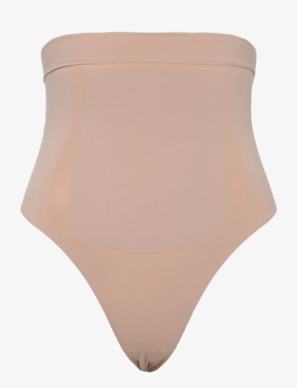 Calvin Klein - EXTRA FIRM SEAMLESS THONG - nahtlose slips - cedar - 1
