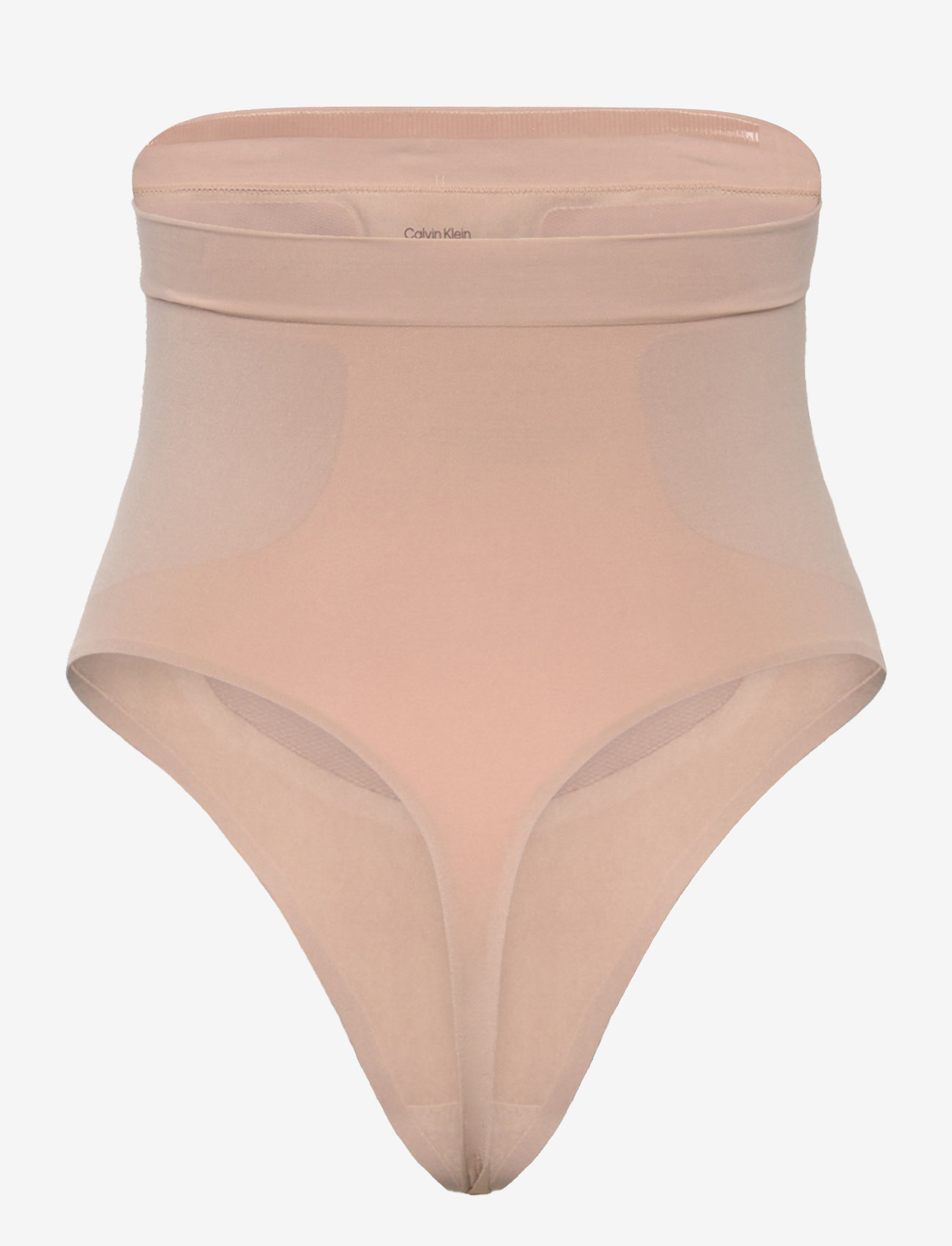Calvin Klein - EXTRA FIRM SEAMLESS THONG - nahtlose slips - cedar - 2