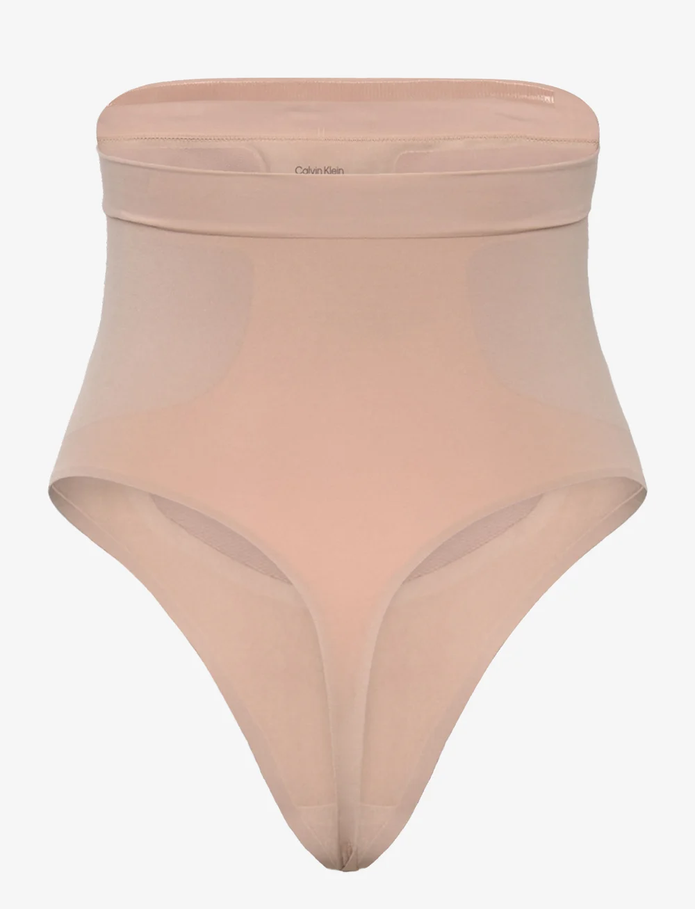Calvin Klein - EXTRA FIRM SEAMLESS THONG - nahtlose slips - cedar - 2