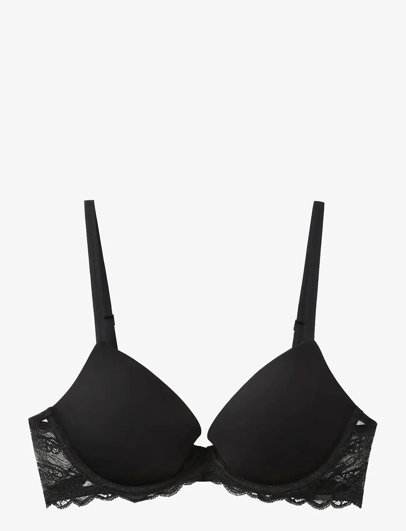 Calvin Klein - LIFT DEMI - push up bh'er - black - 1