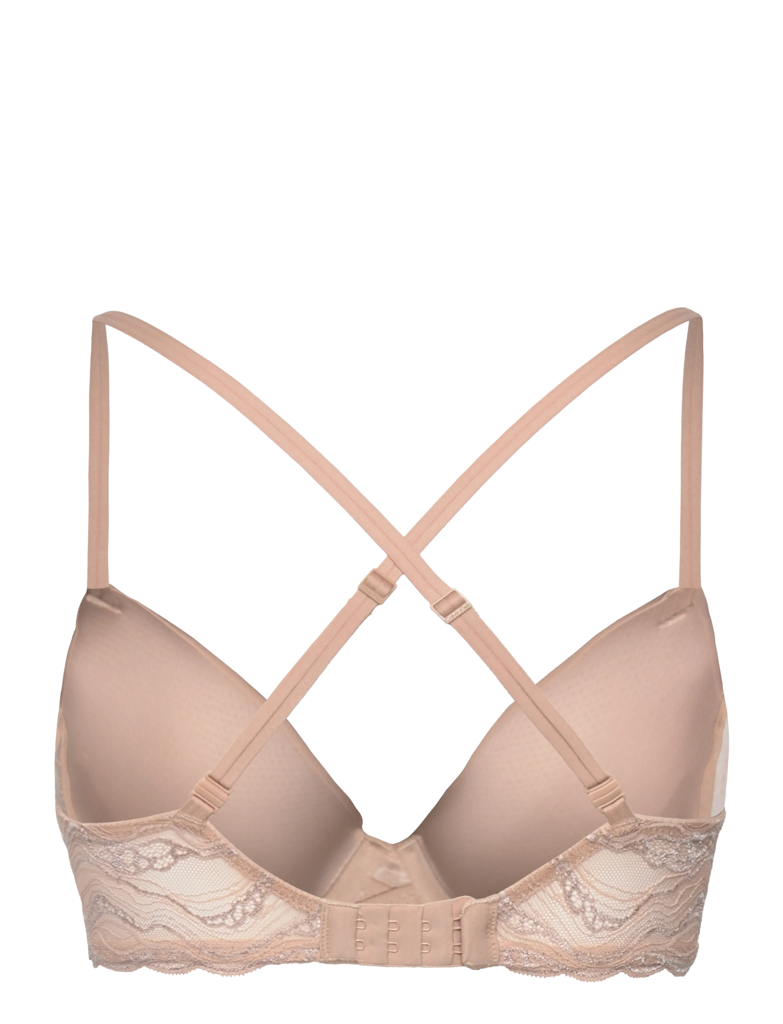 Calvin Klein - LIFT DEMI - push-up bhs - cedar - 2