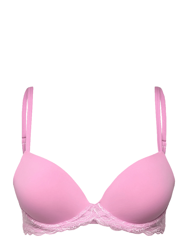 Calvin Klein - LIFT DEMI - push up bras - pink essence - 0