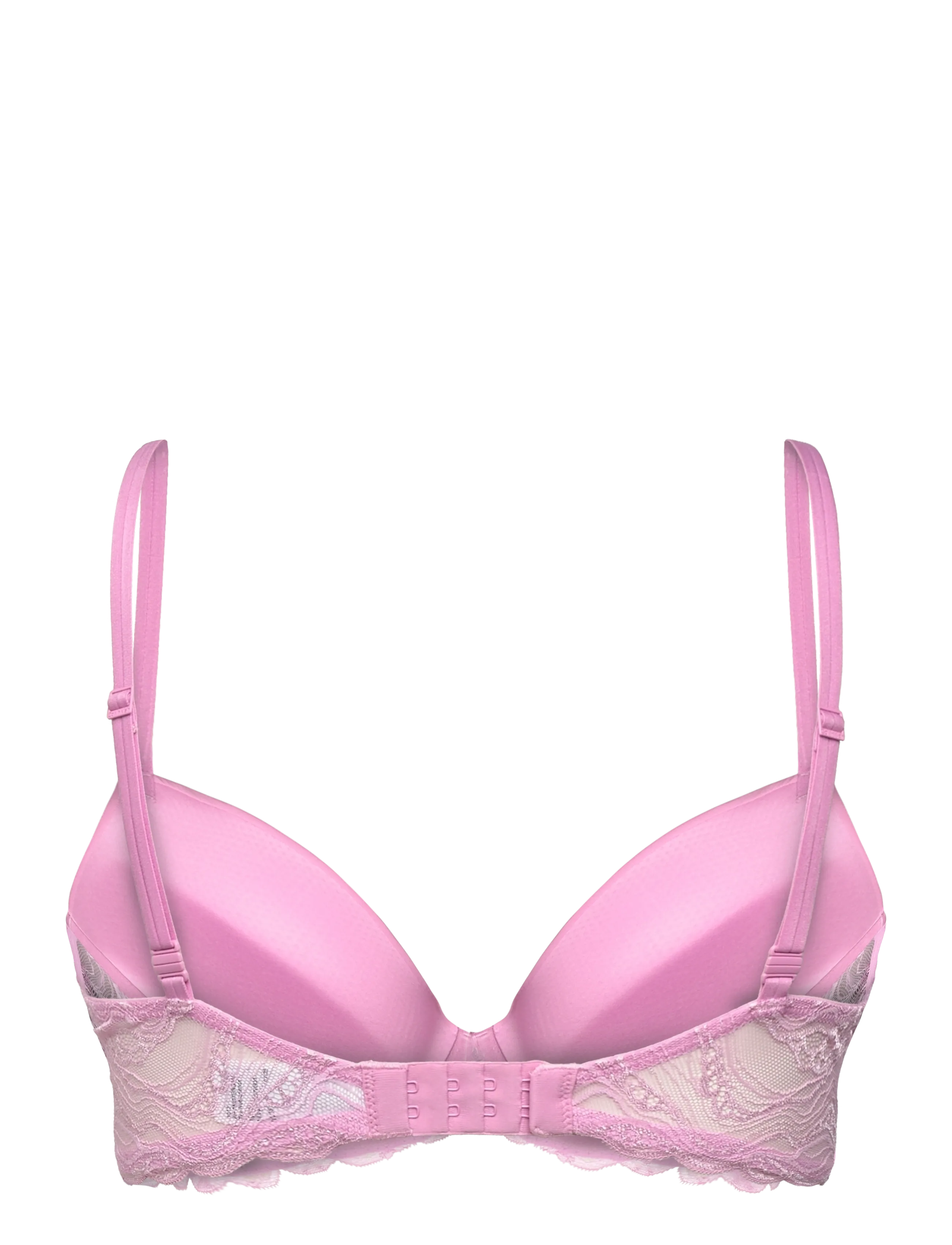 Calvin Klein - LIFT DEMI - push-up bh:ar - pink essence - 1