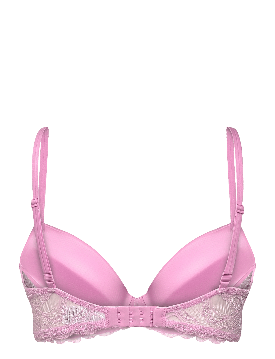 Calvin Klein - LIFT DEMI - push-up bh:ar - pink essence - 1