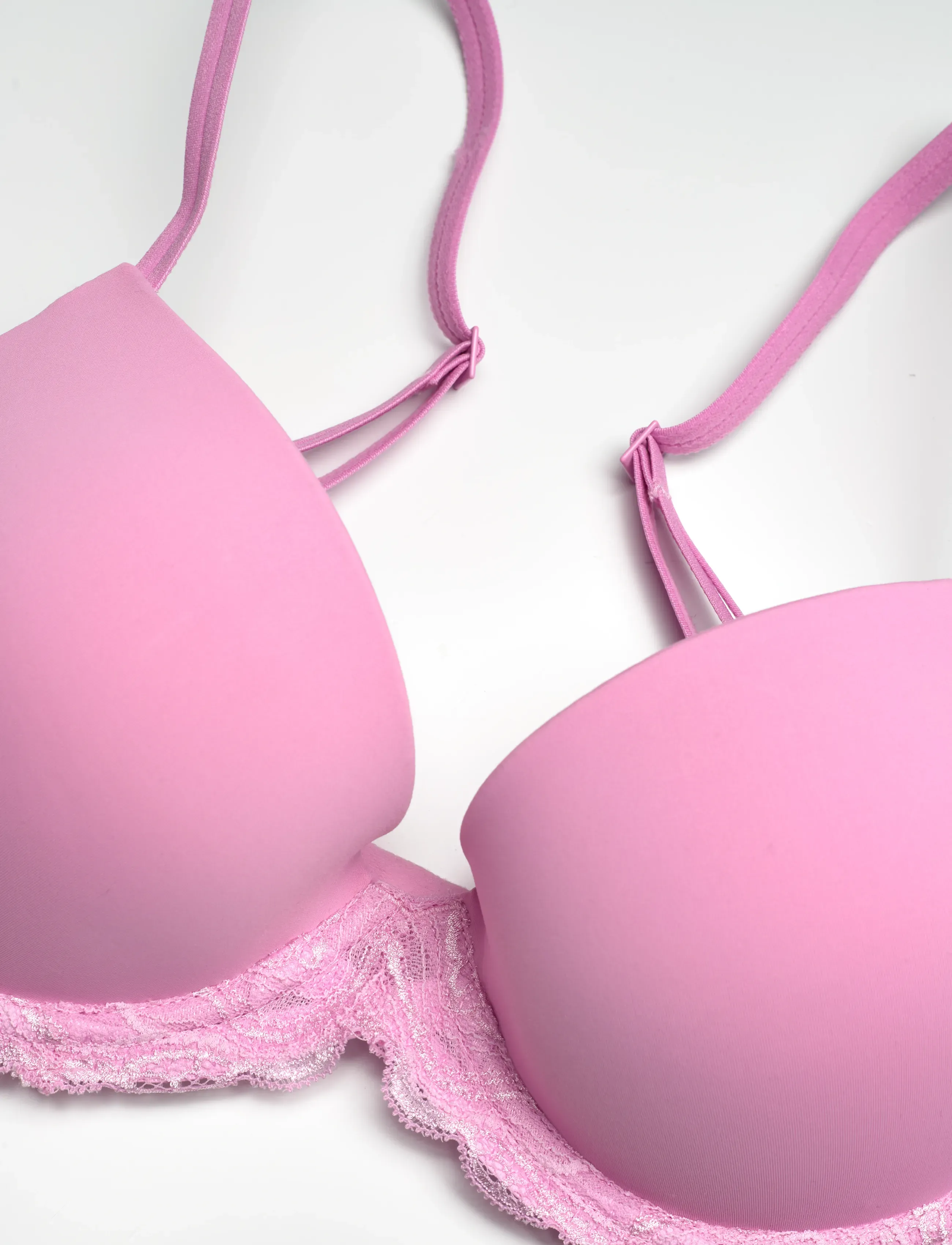 Calvin Klein - LIFT DEMI - push up bras - pink essence - 3
