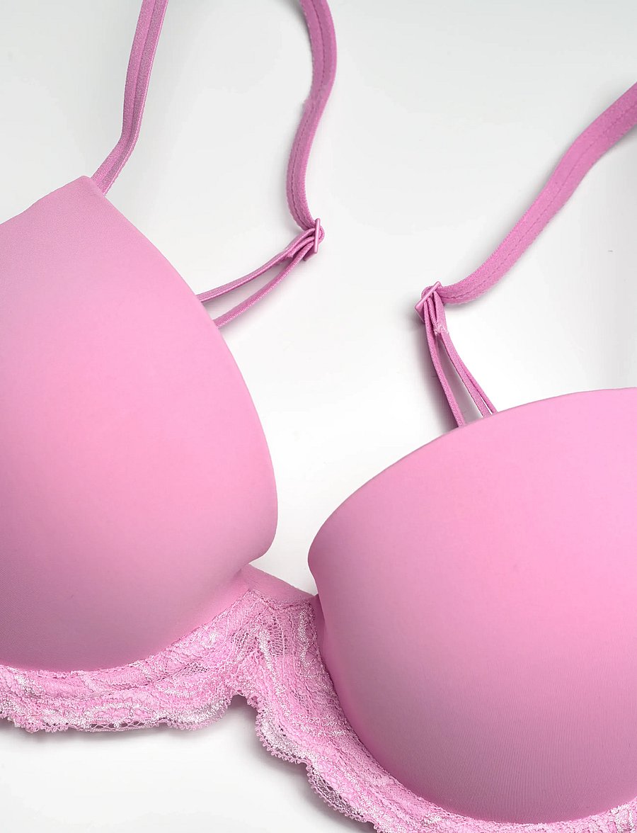 Calvin Klein - LIFT DEMI - push up bras - pink essence - 3