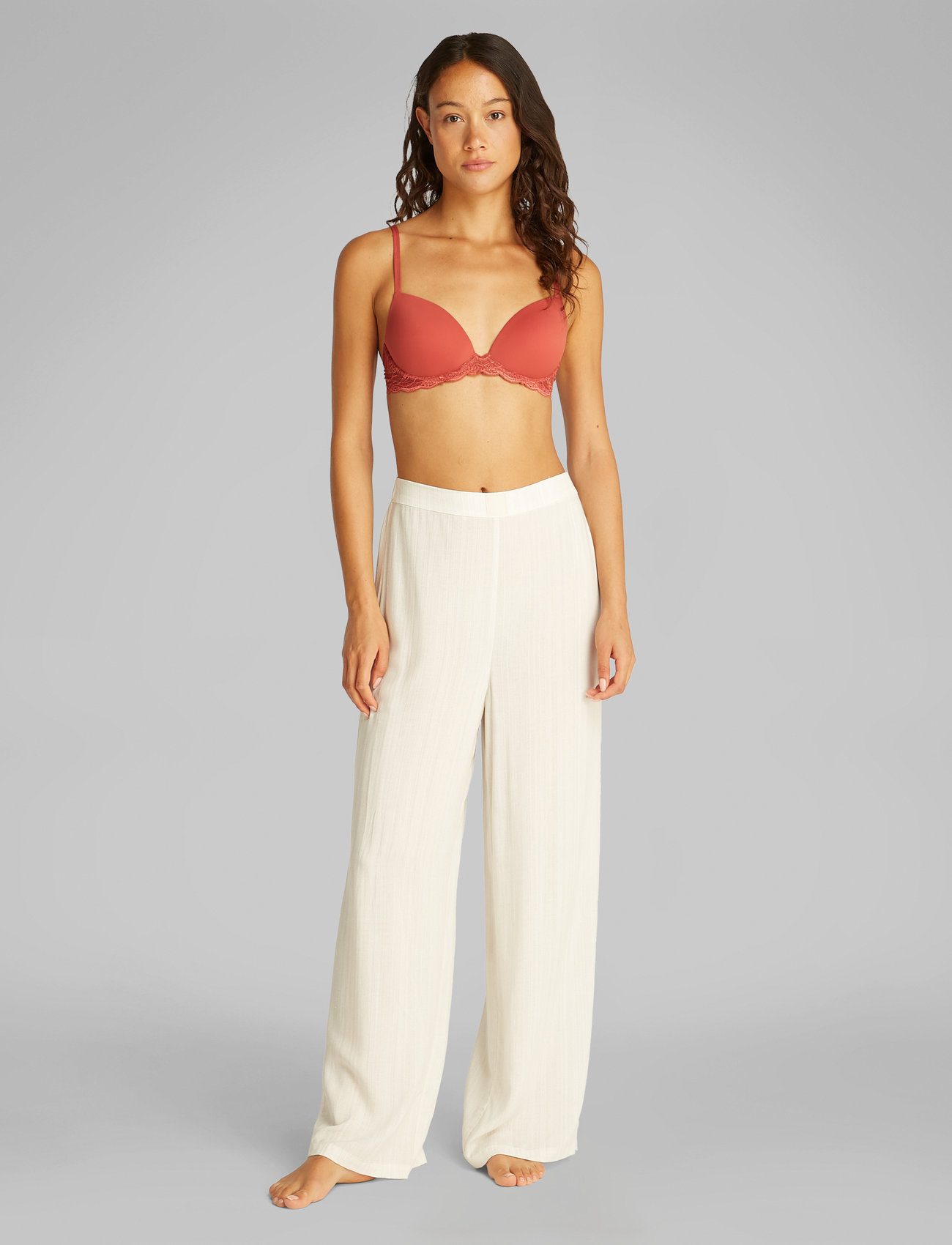 Calvin Klein - LIFT DEMI - push up rinnahoidjad - terrazzo - 3