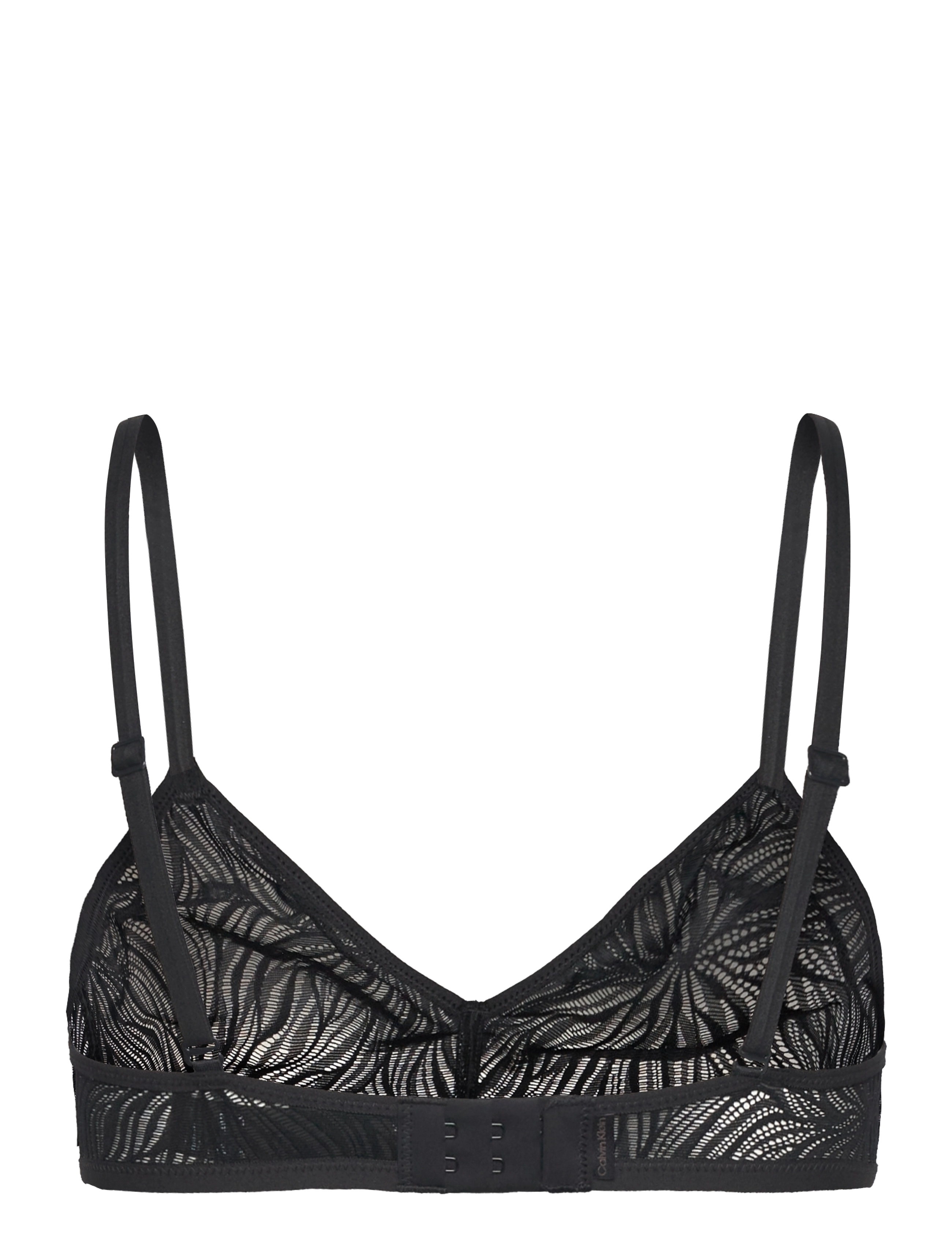 Calvin Klein - UNLINED TRIANGLE - black - 1