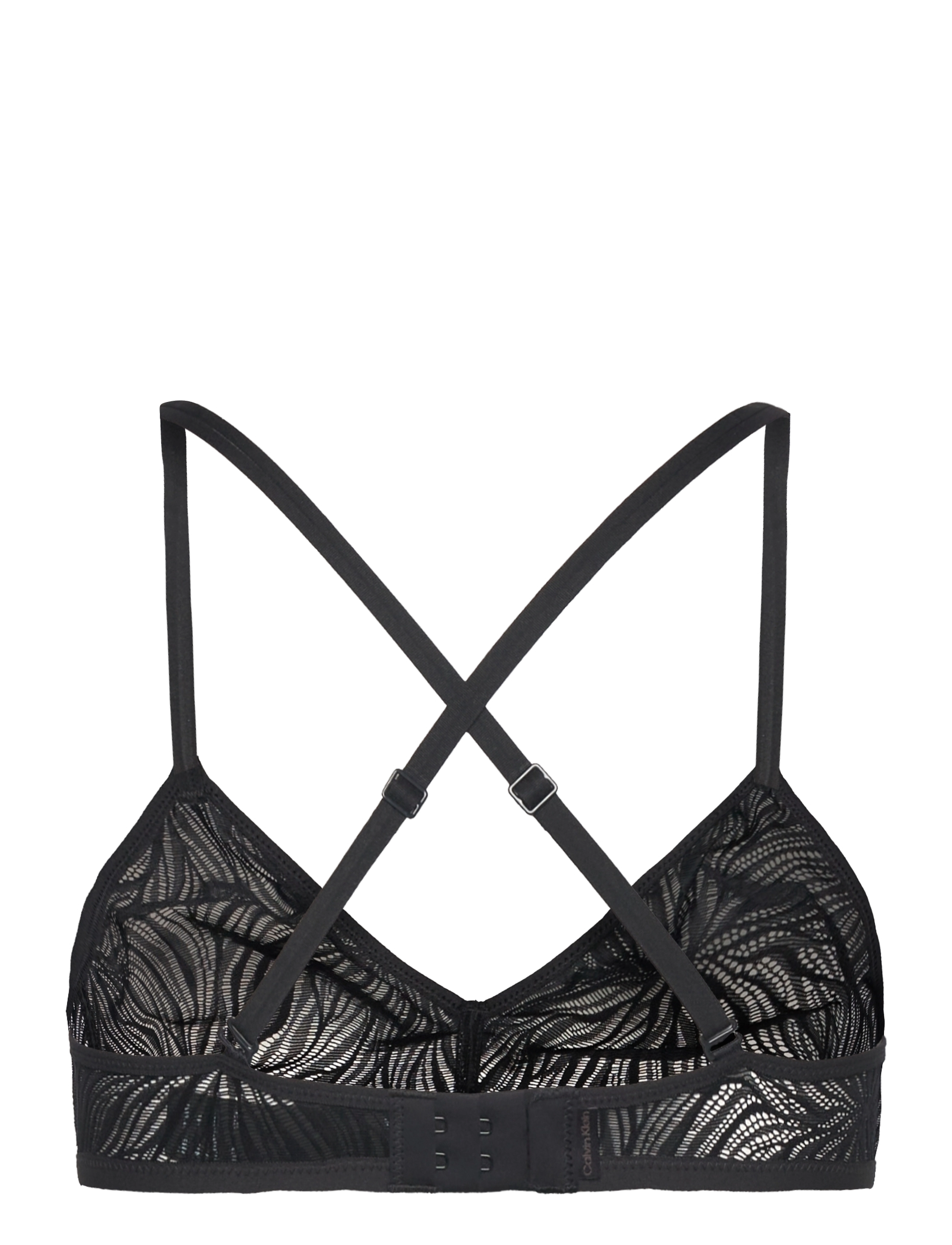 Calvin Klein - UNLINED TRIANGLE - black - 2