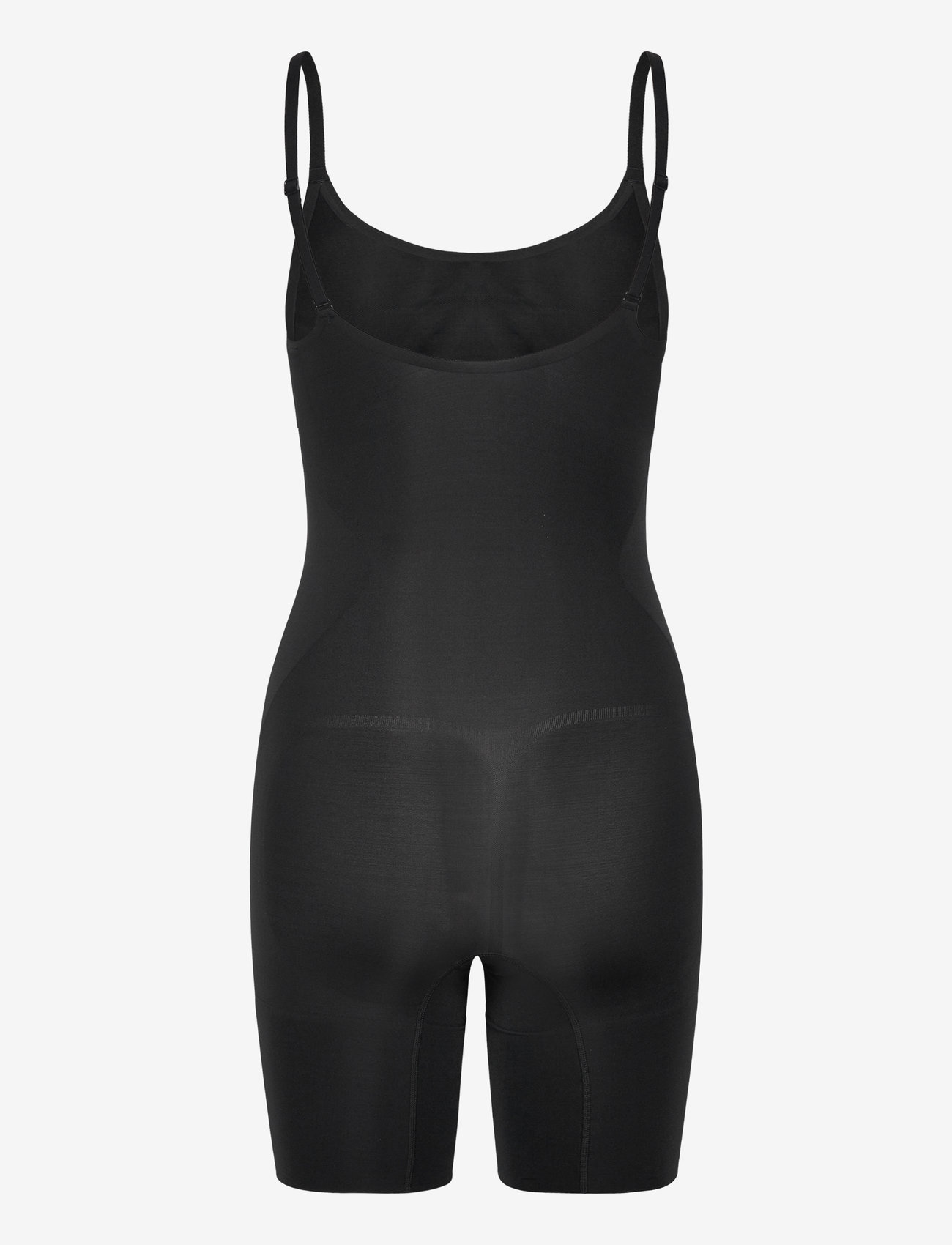 Calvin Klein - MID THIGH BODYSUIT - besondere anlässe - black - 2