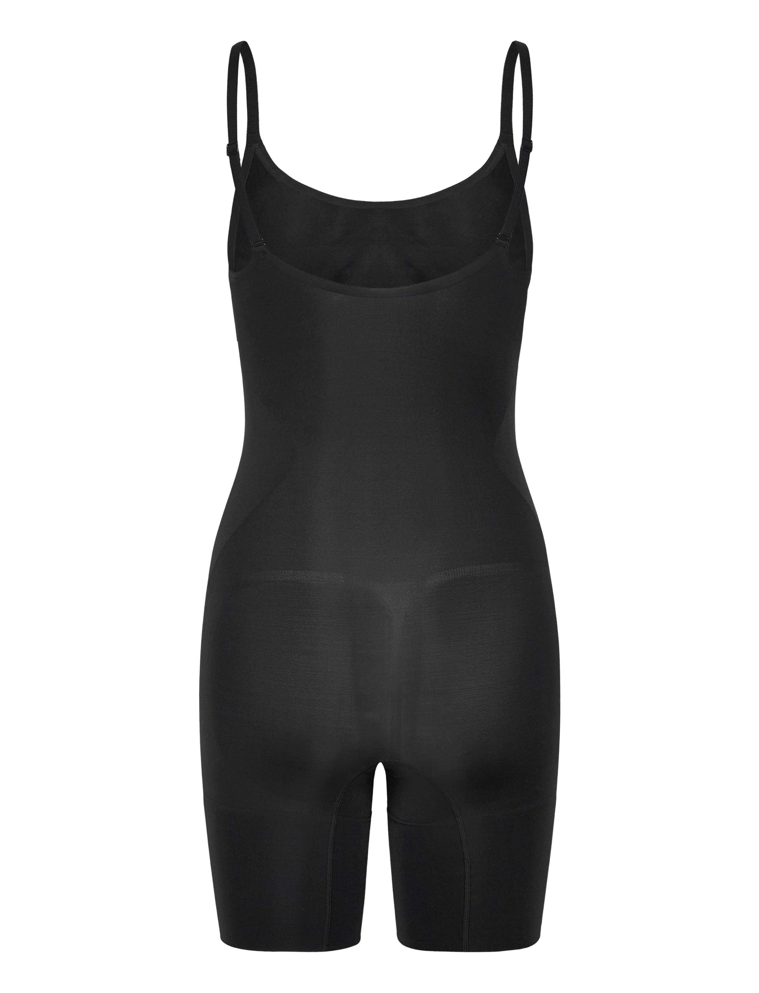 Calvin Klein - MID THIGH BODYSUIT - special occasions - black - 2