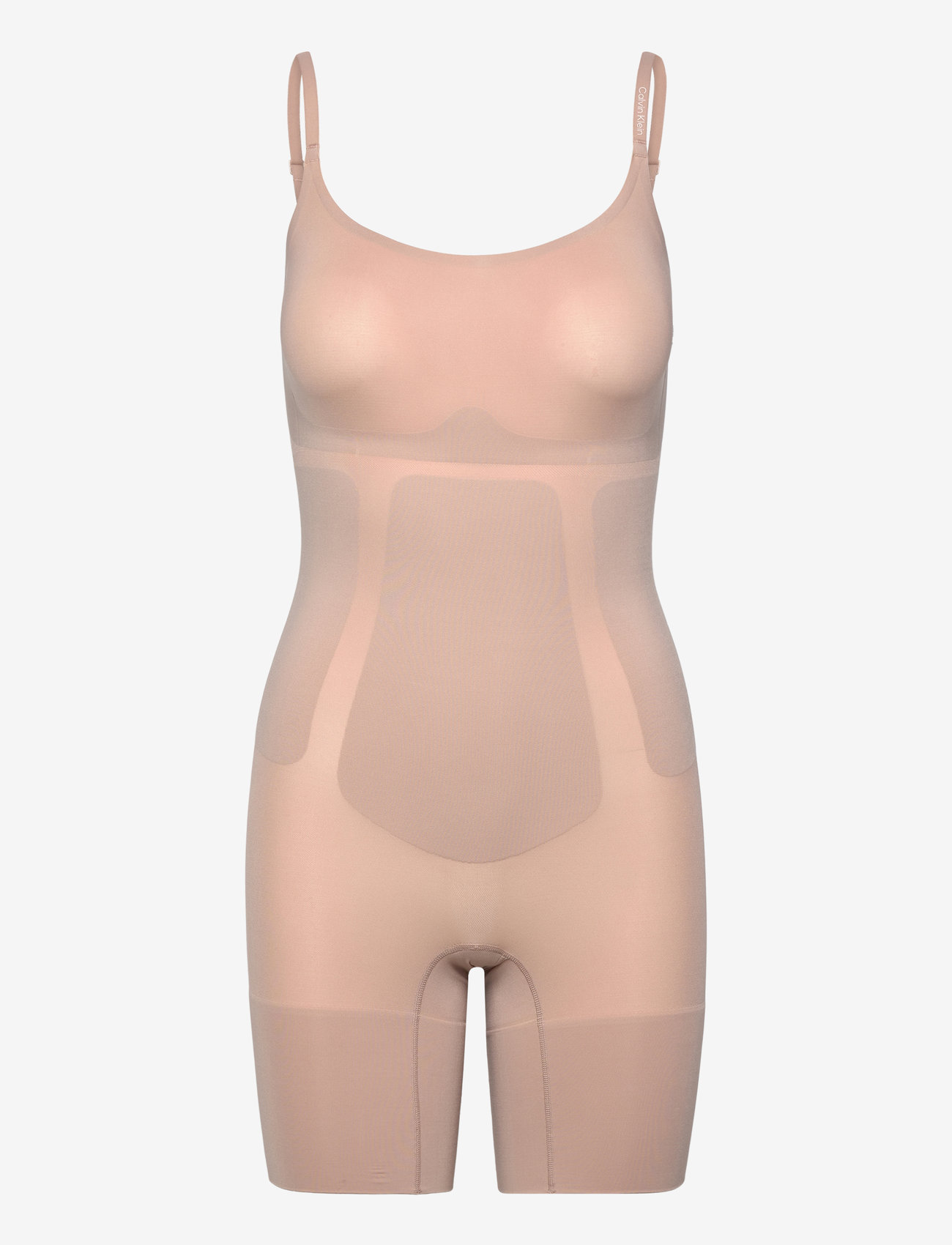 Calvin Klein - MID THIGH BODYSUIT - speciella tillfällen - cedar - 1