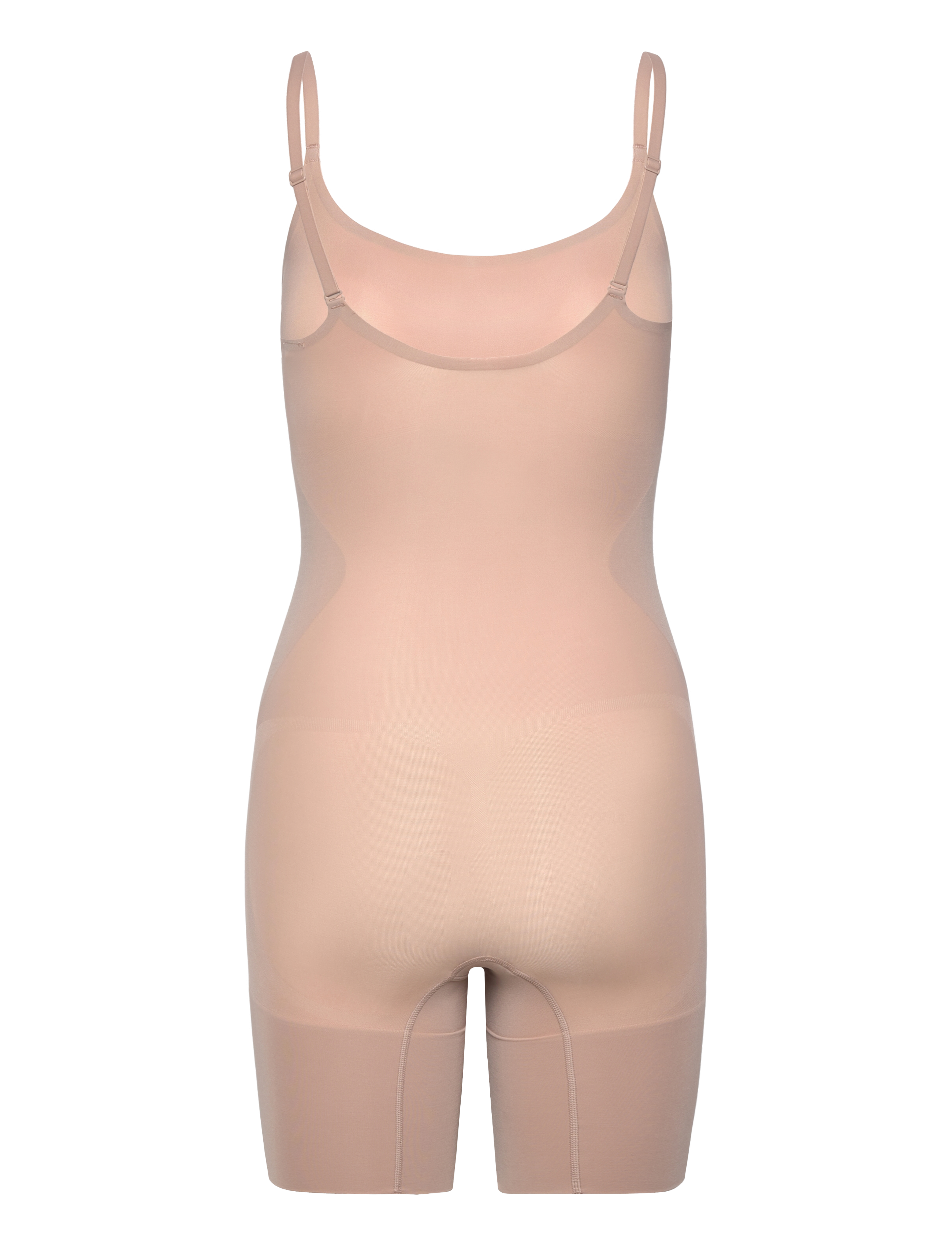 Calvin Klein - MID THIGH BODYSUIT - besondere anlässe - cedar - 2