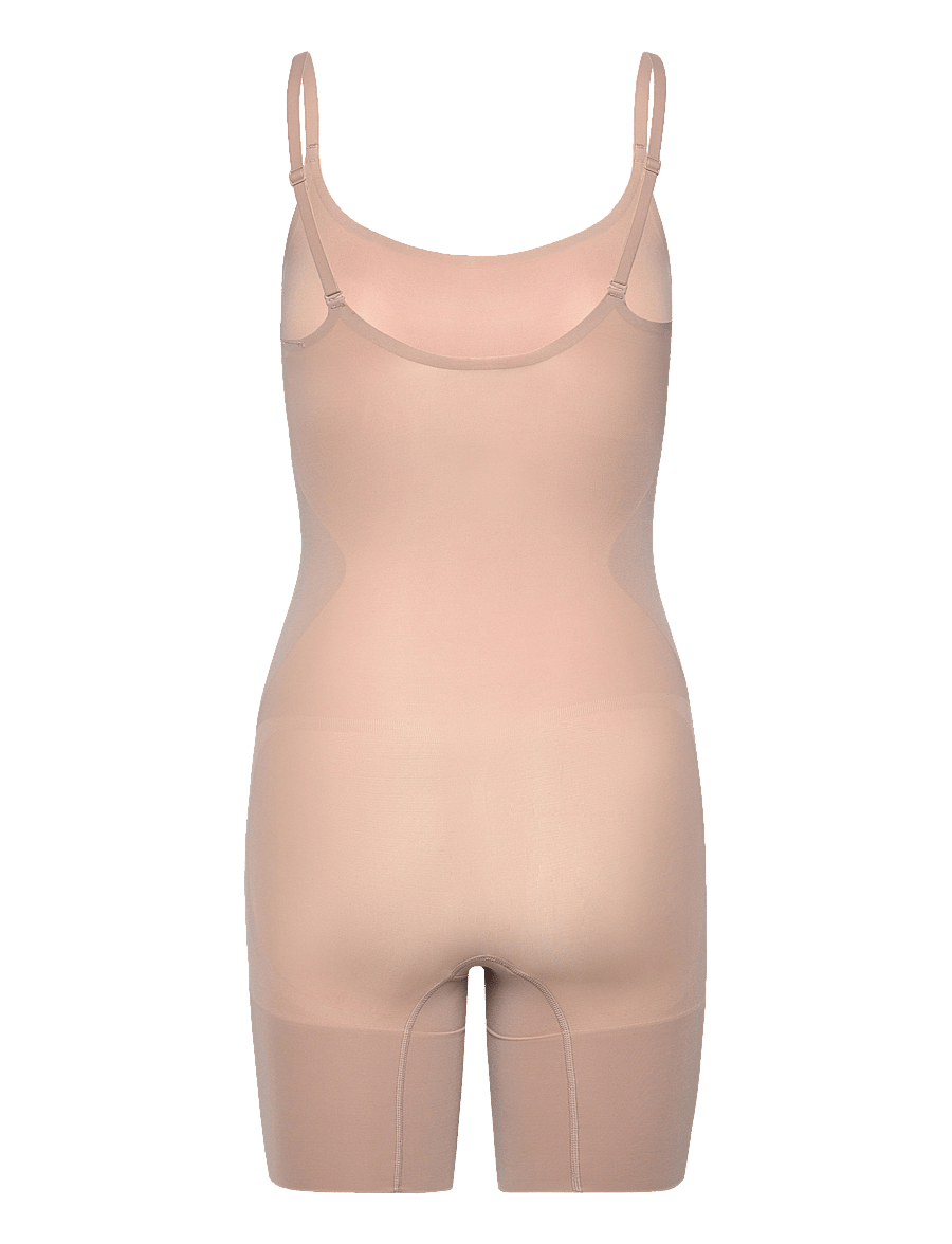 Calvin Klein - MID THIGH BODYSUIT - besondere anlässe - cedar - 2