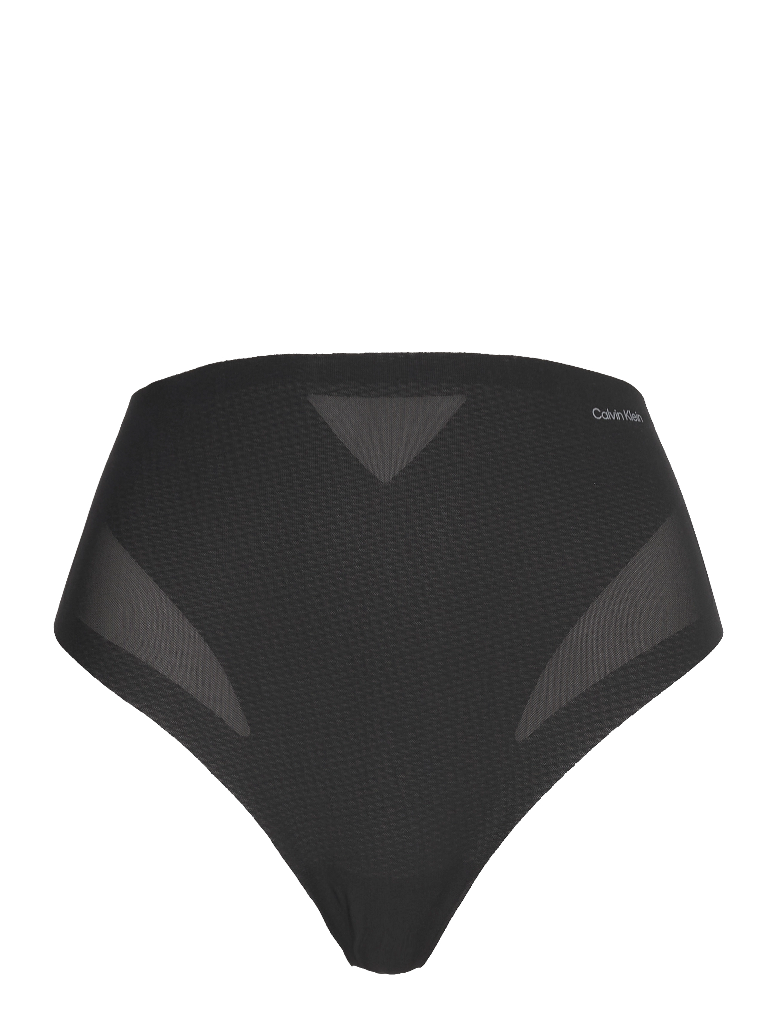 CALVIN KLEIN Stringtanga Schwarz - XS - Damen