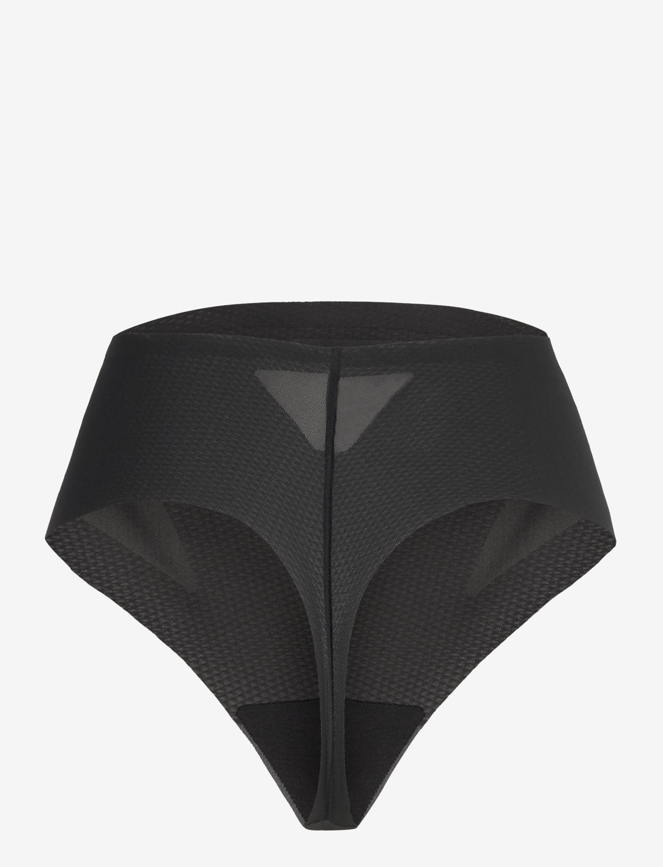 Calvin Klein - THONG - shapewear-hosen - black - 2