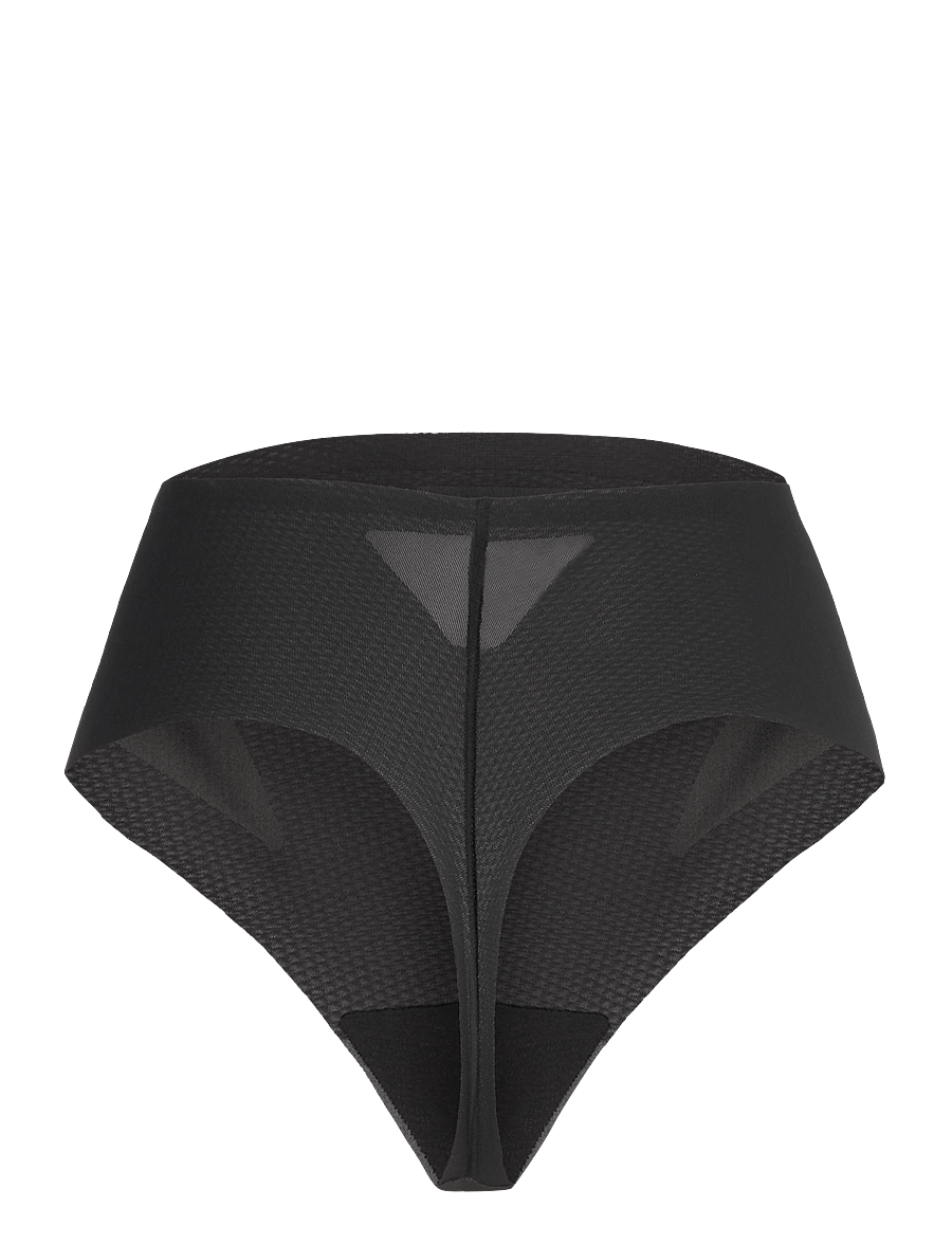 Calvin Klein - THONG - jupes et bas sculptants - black - 2