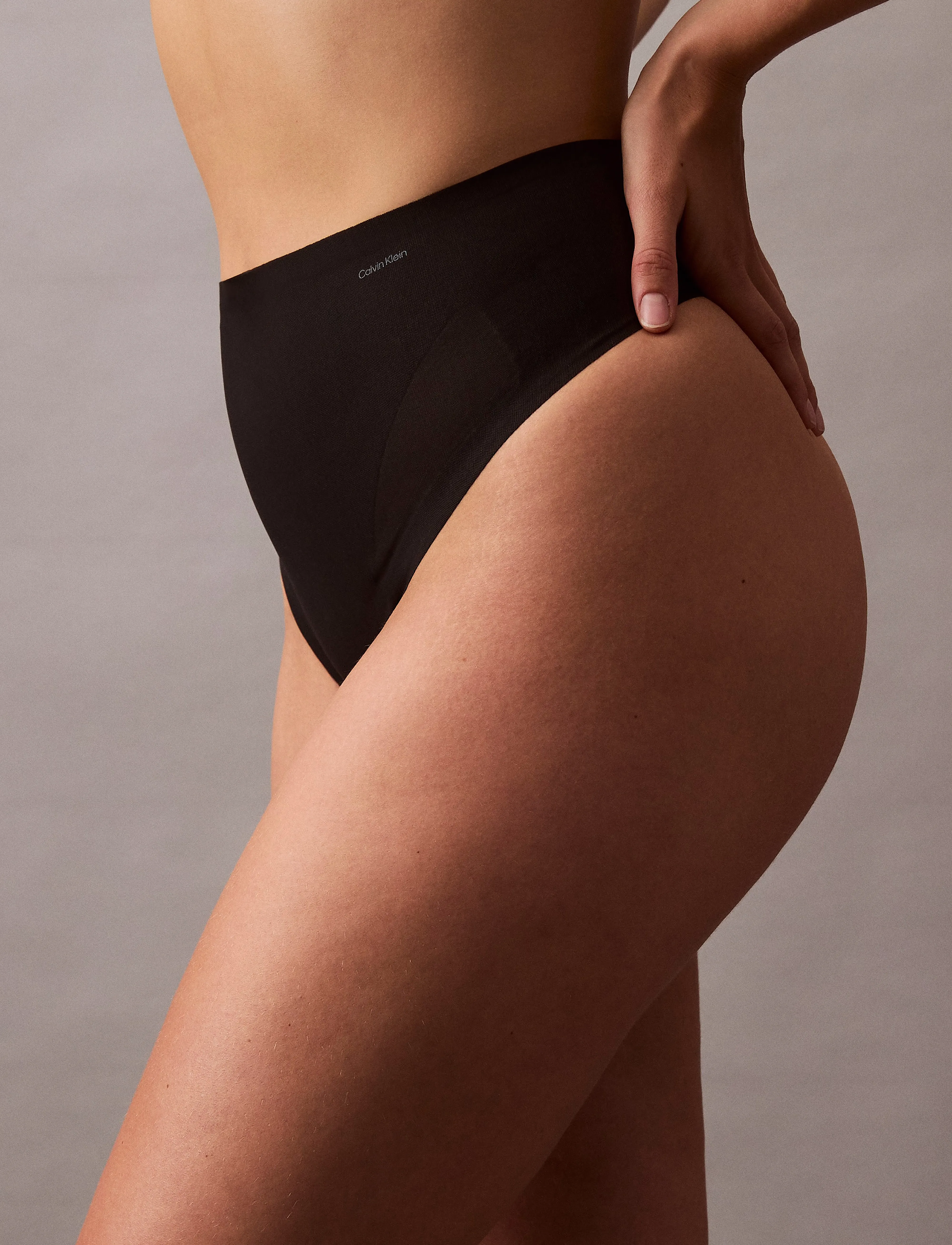 Calvin Klein - THONG - jupes et bas sculptants - black - 5