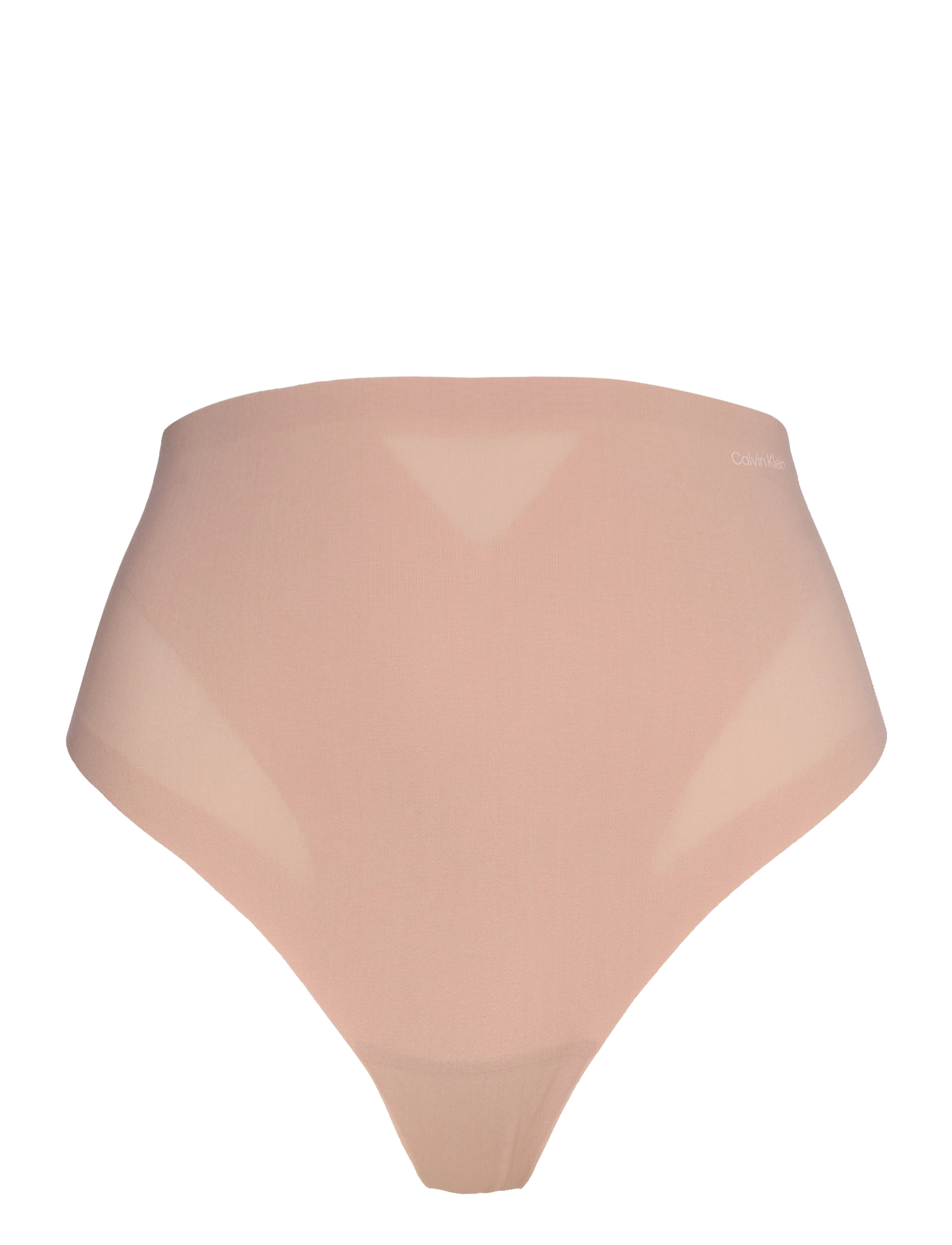 CALVIN KLEIN Stringtanga Beige - XS - Damen
