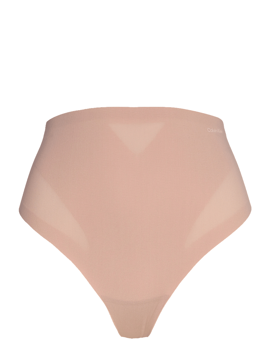 Calvin Klein - THONG - wyszczuplające majtki - cedar - 1