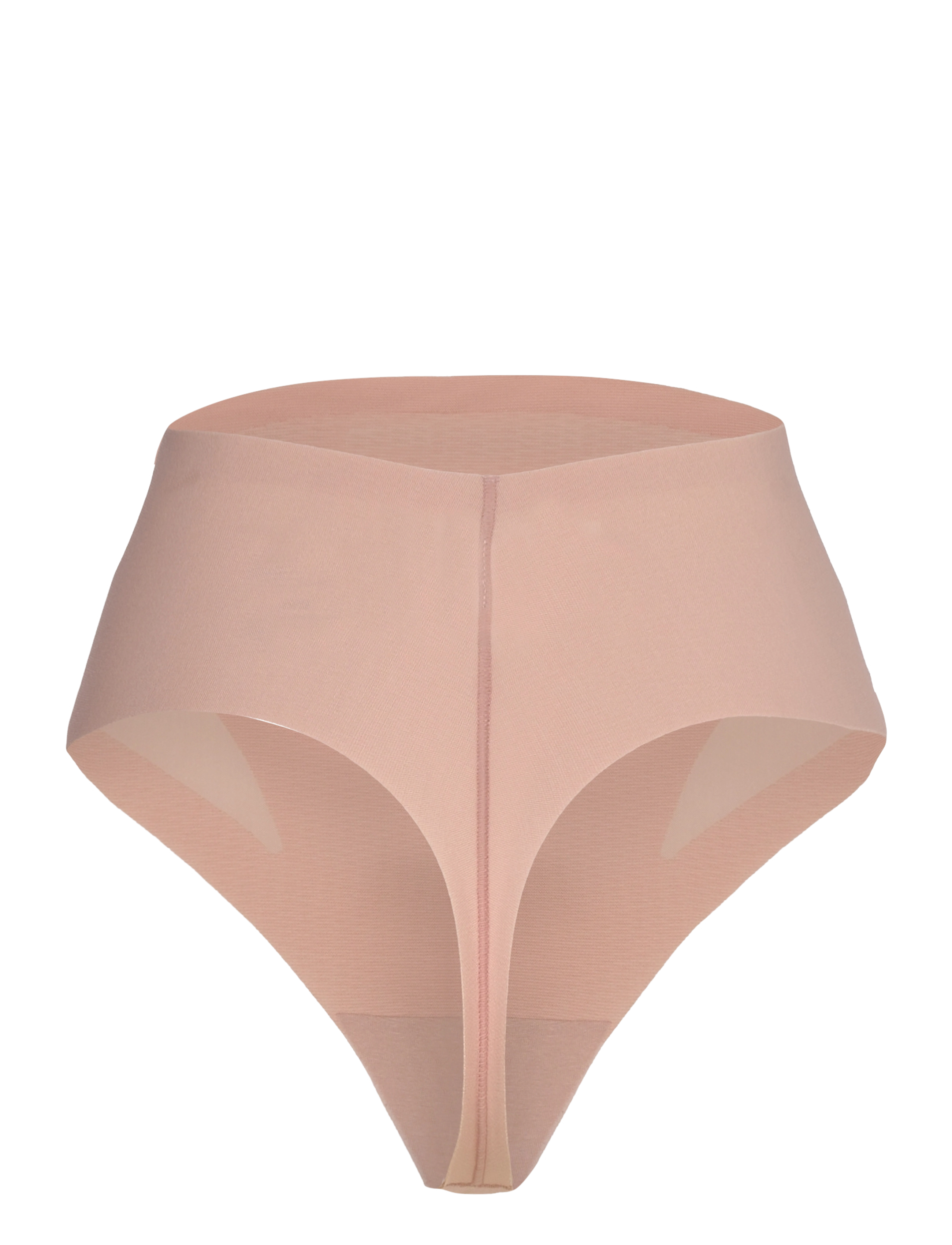 Calvin Klein - THONG - kujuandvad püksid ja seelikud - cedar - 2