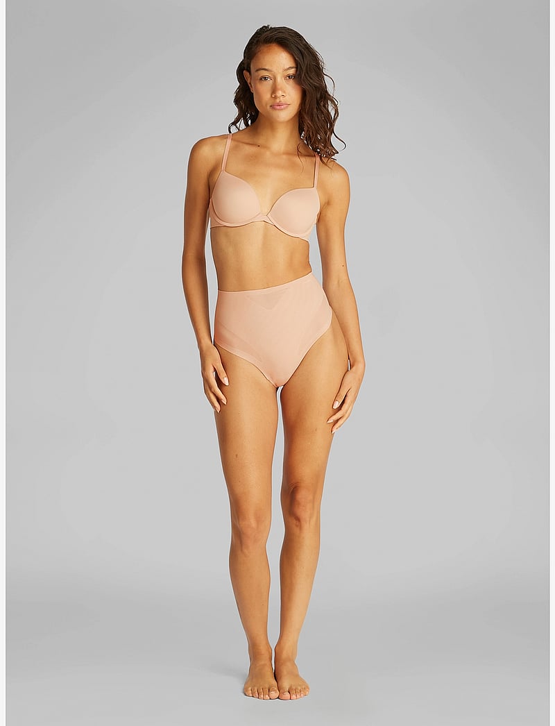 Calvin Klein - THONG - formende underdele - cedar - 0