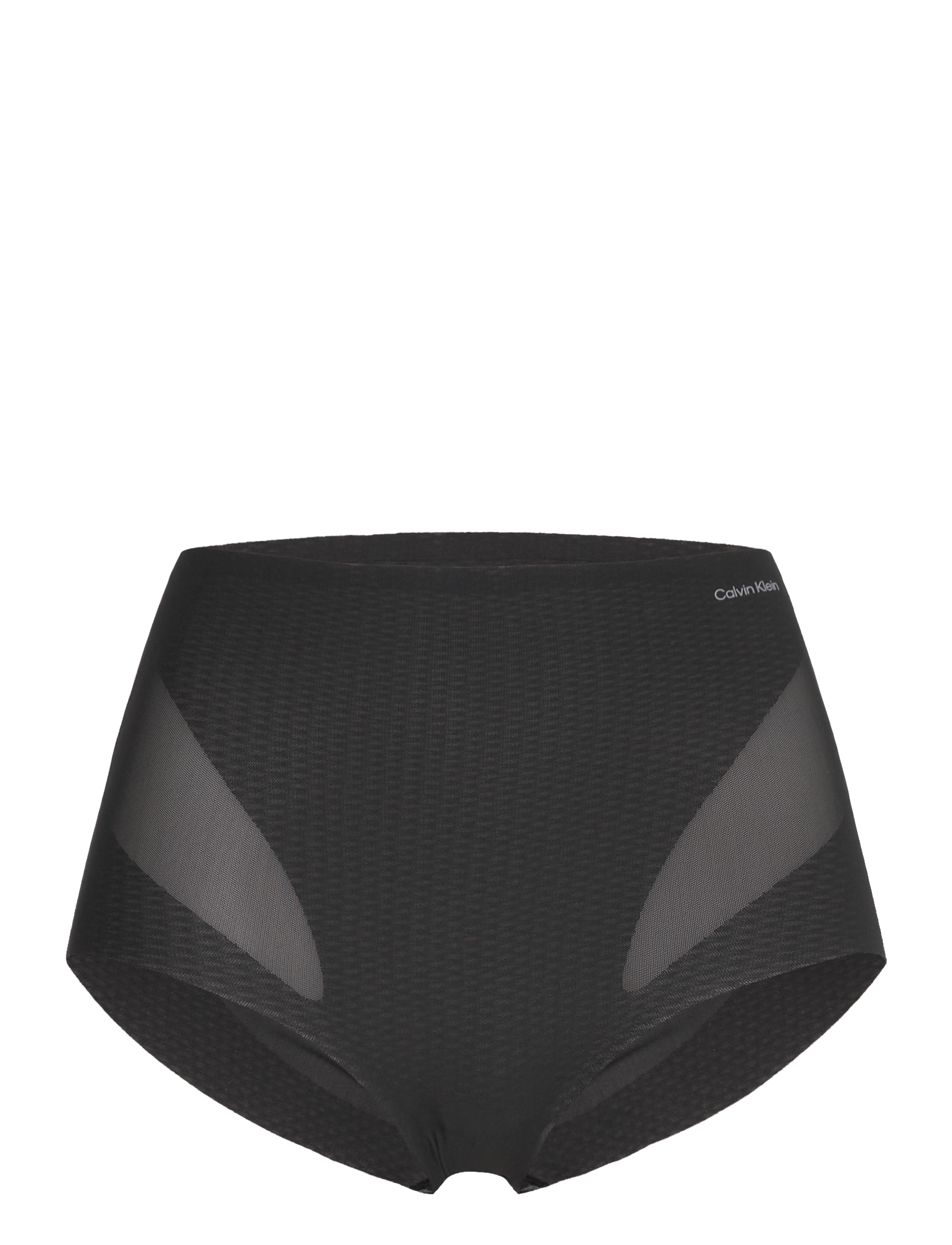 CALVIN KLEIN Brief Schwarz - XS - Damen