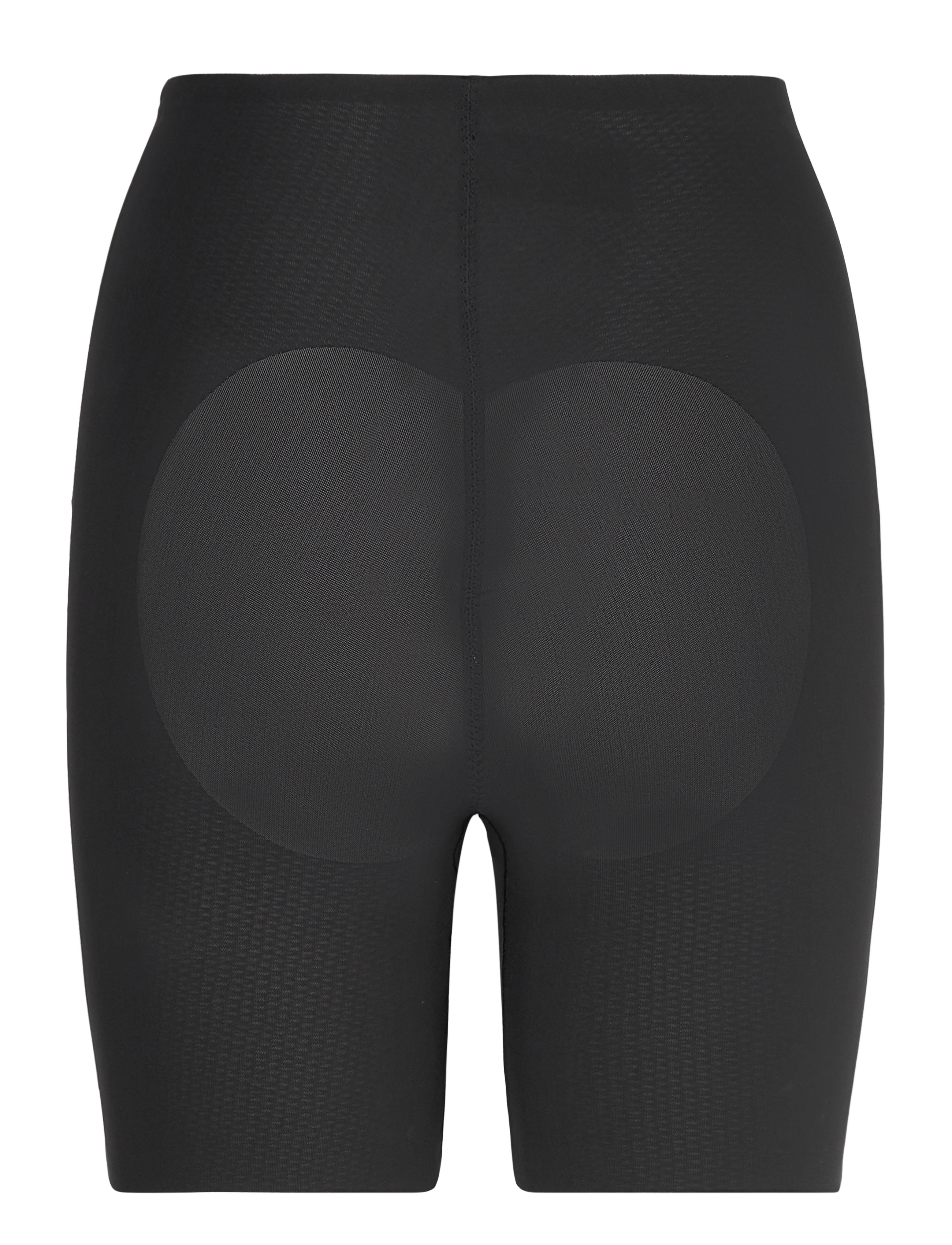 Calvin Klein - MID THIGH SHORT - jupes et bas sculptants - black - 2