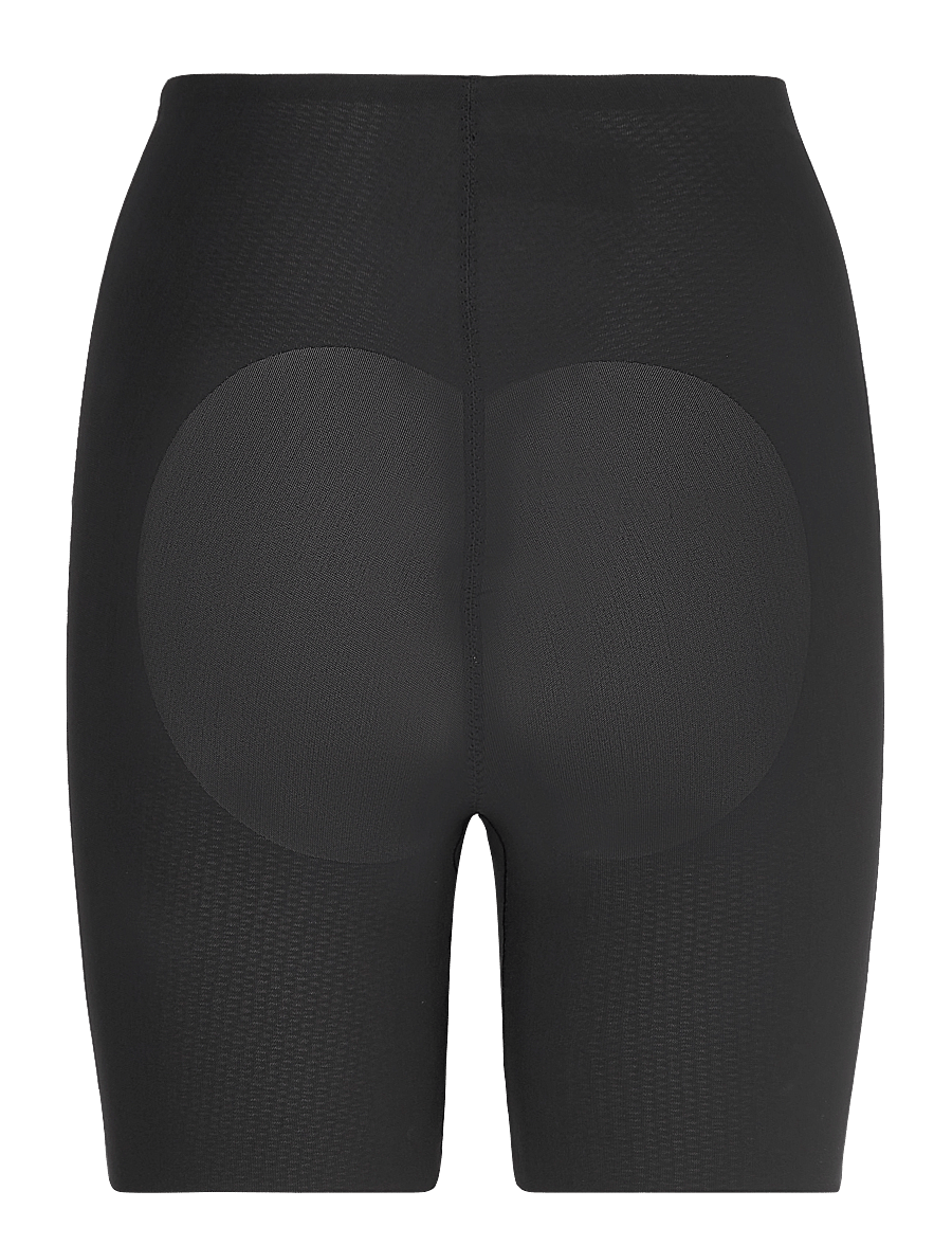 Calvin Klein - MID THIGH SHORT - jupes et bas sculptants - black - 2