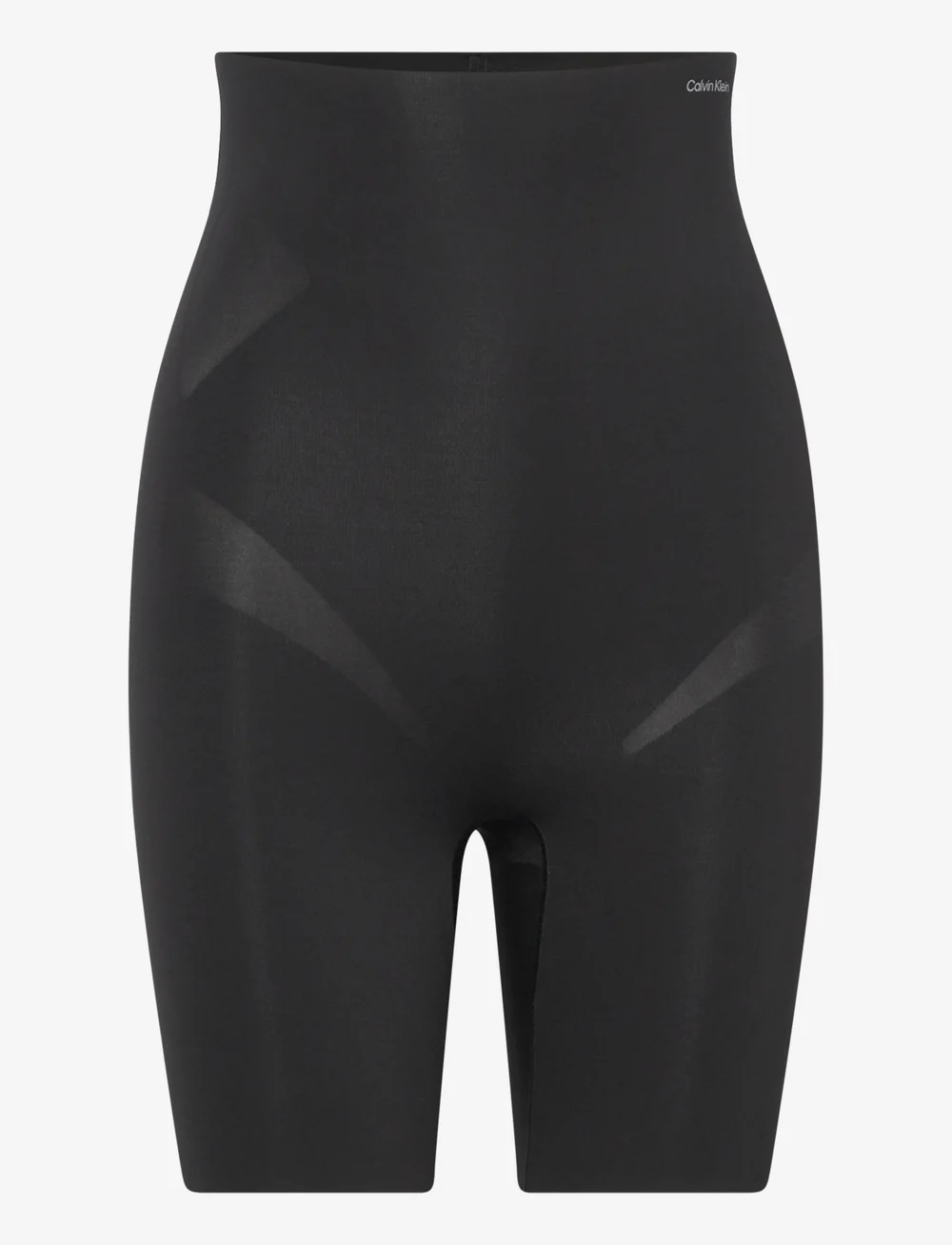 Calvin Klein - MID THIGH SHORT - shapewear-hosen - black - 1