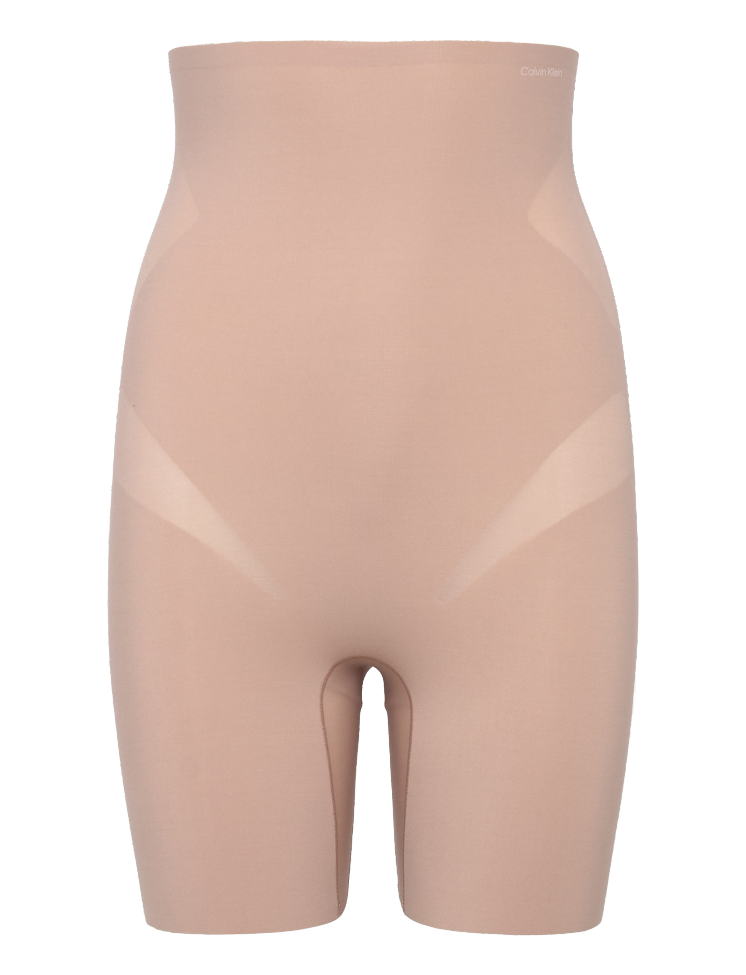 Calvin Klein MID THIGH SHORT - Undertøj - CEDAR / beige