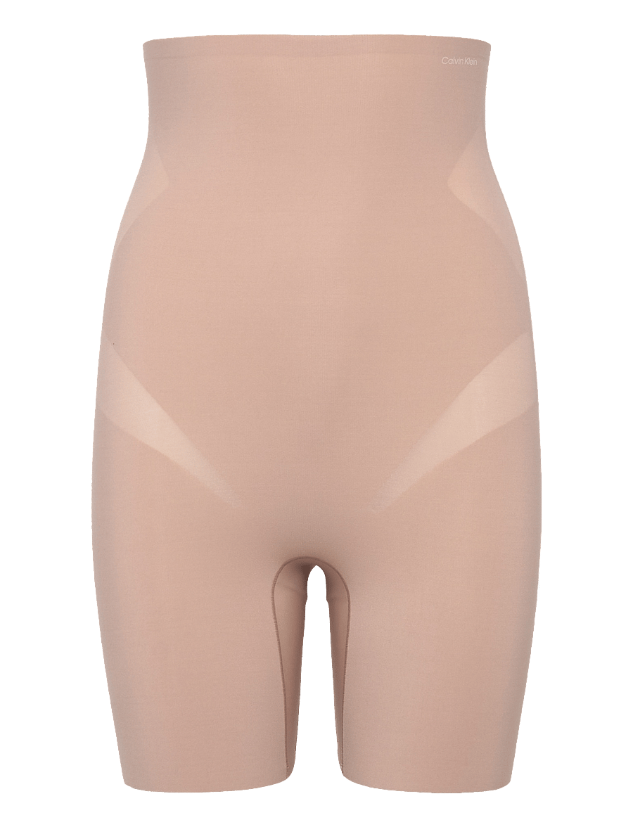 Calvin Klein - MID THIGH SHORT - shaping bottoms - cedar - 1