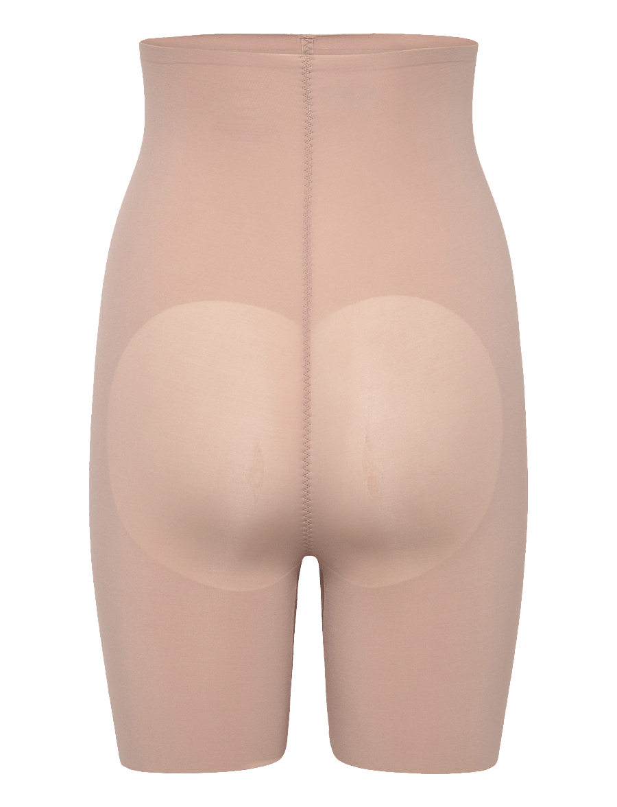 Calvin Klein - MID THIGH SHORT - shaping bottoms - cedar - 2