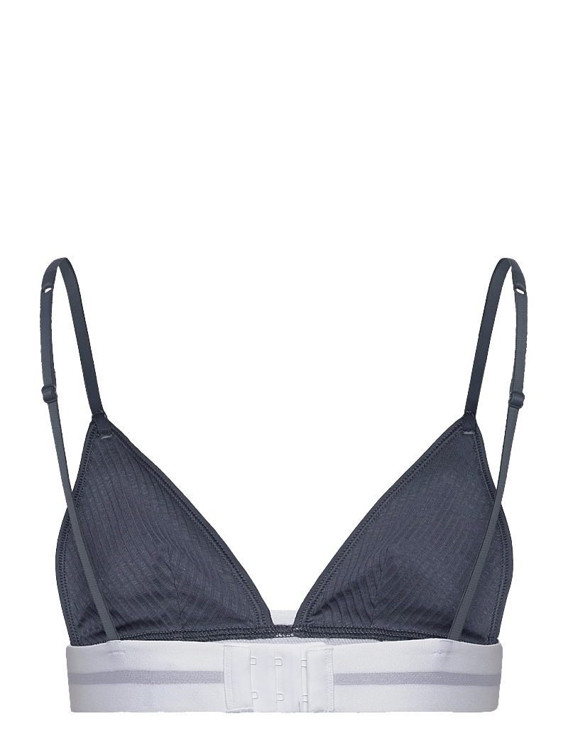 Calvin Klein - UNLINED TRIANGLE - bralette - grisaille - 1