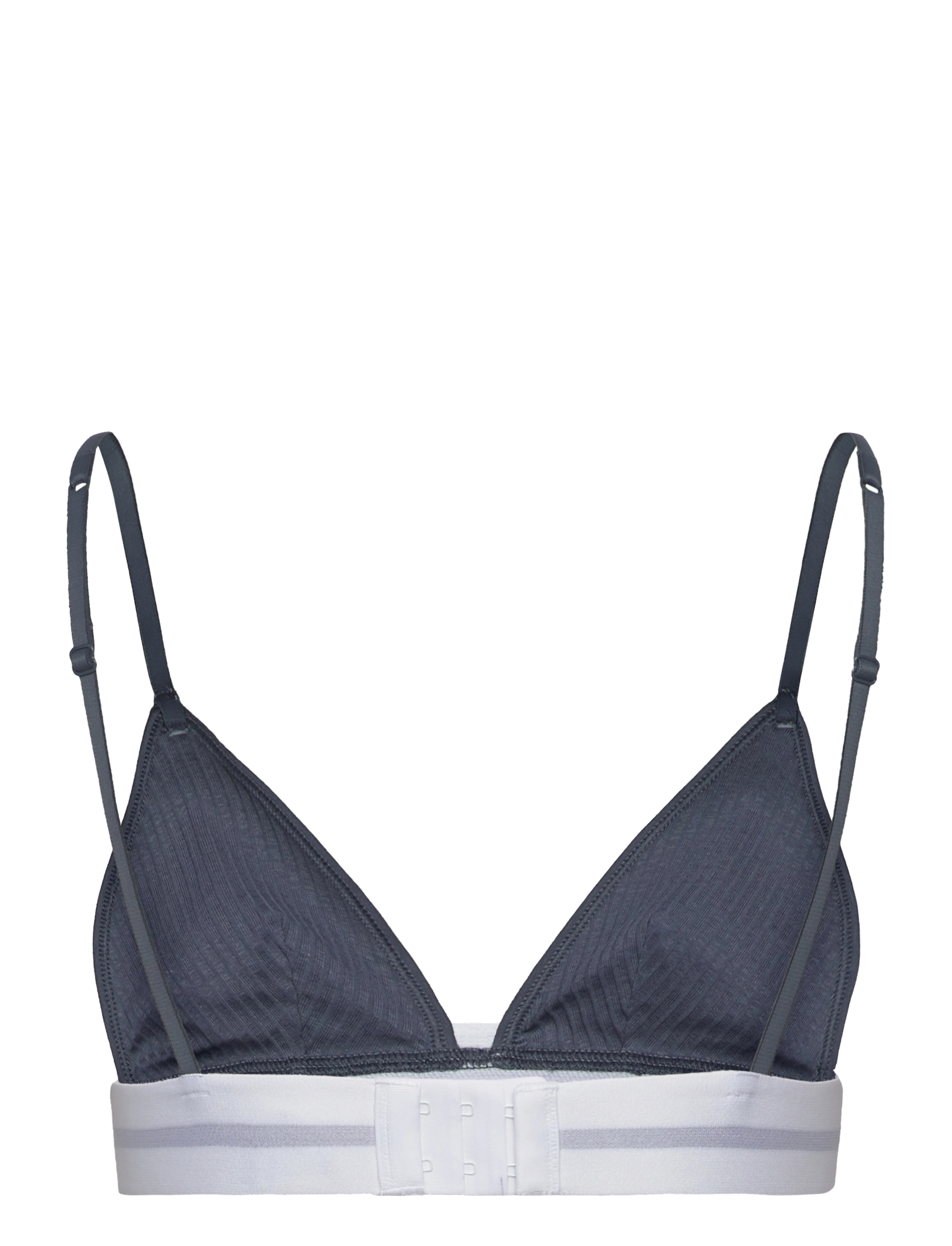 Calvin Klein - UNLINED TRIANGLE - bralette - grisaille - 2