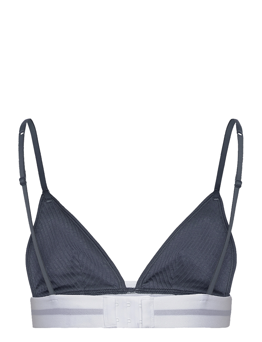 Calvin Klein - UNLINED TRIANGLE - bralette - grisaille - 2
