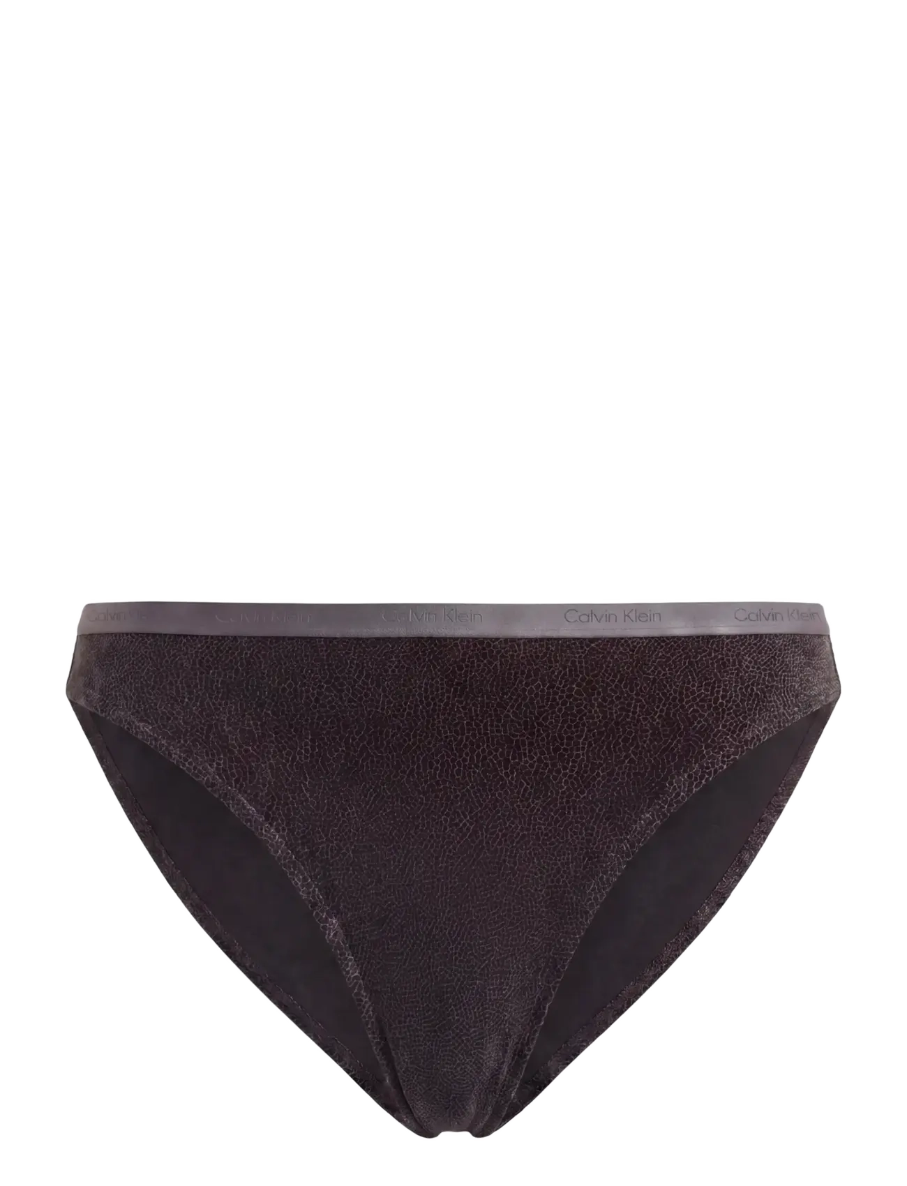 Calvin Klein BIKINI - Slips - 21702 STINGRAY+TURBULENCE / grey