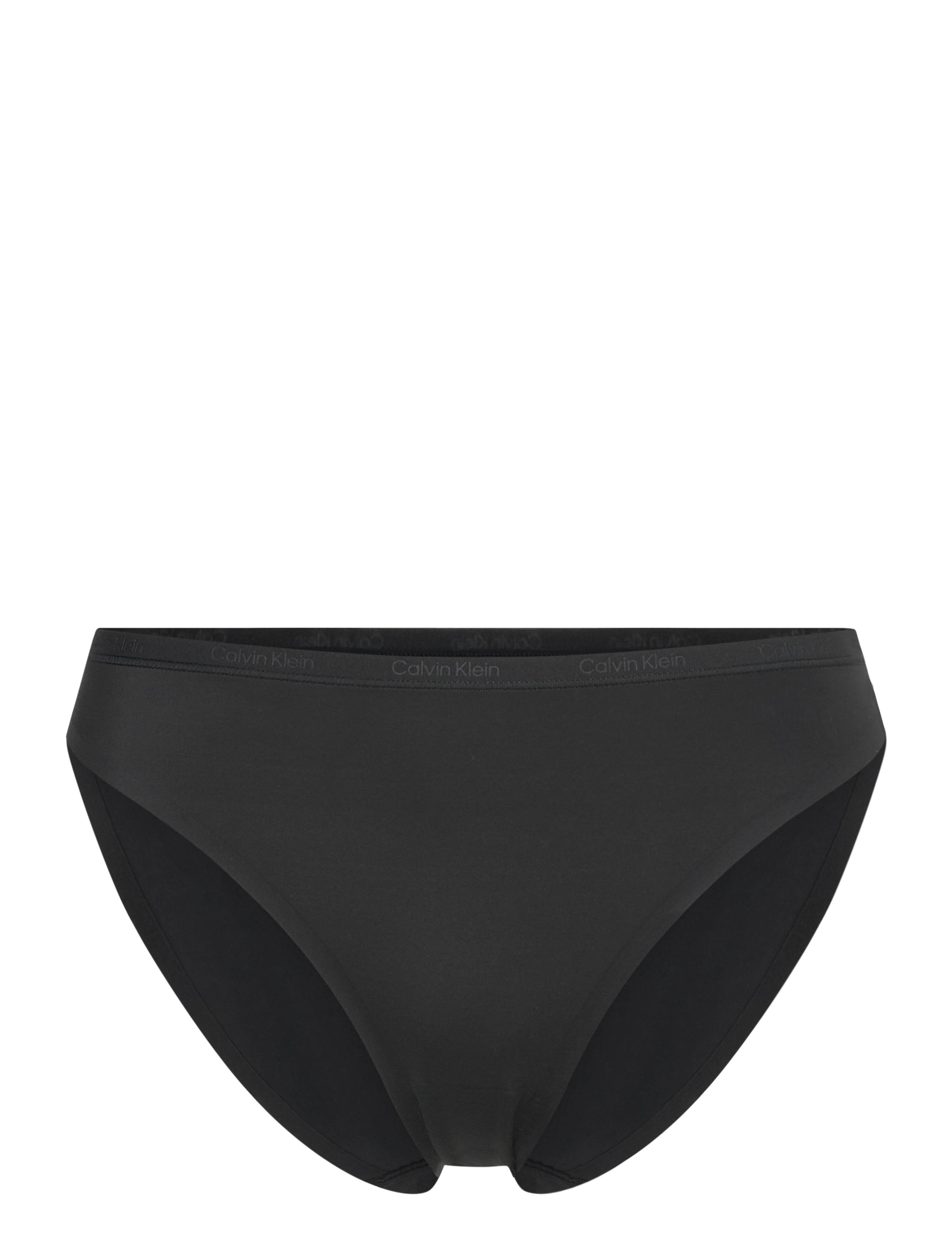 CALVIN KLEIN Bikini Schwarz - L - Damen