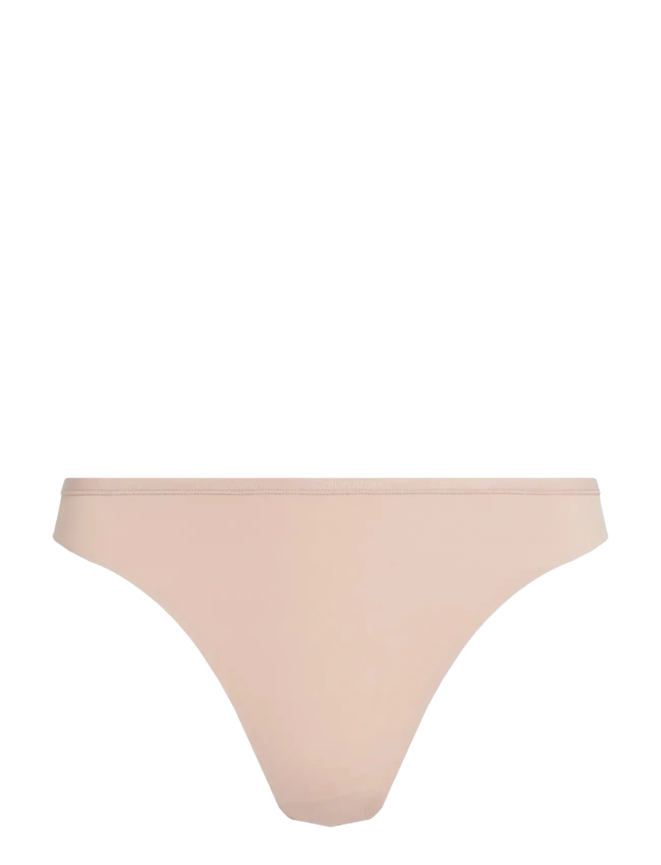 CALVIN KLEIN Bikini Beige - S - Damen