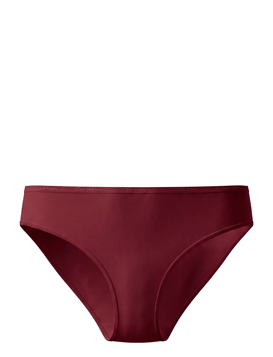 Calvin Klein - BIKINI - briefs - established red - 1