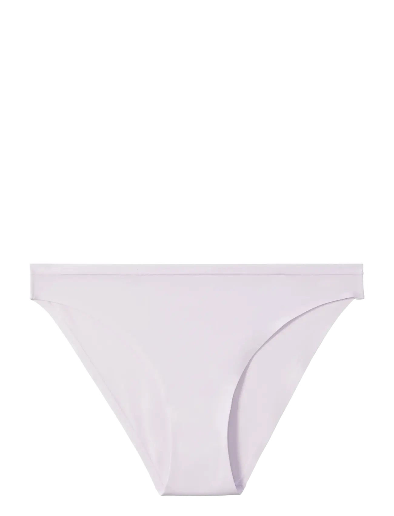 CALVIN KLEIN Bikini Lila - XL - Damen