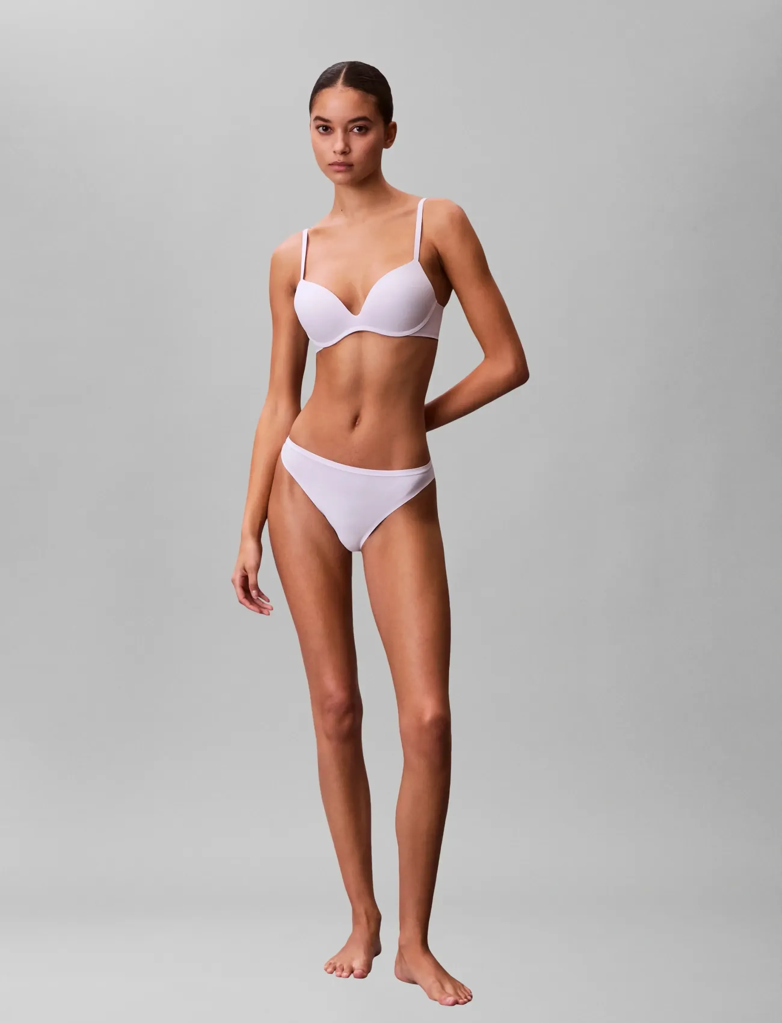 Calvin Klein Bikini, XL, Purple, Trusser > Trusser, Dame